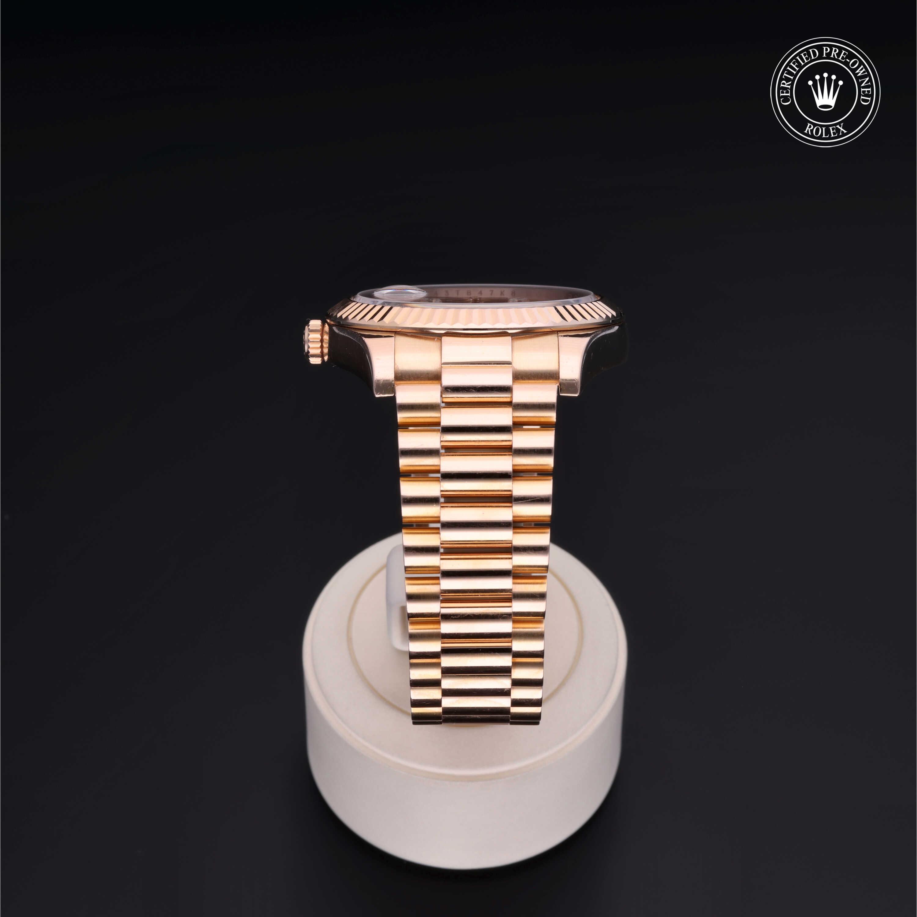 Oyster Perpetual Day-Date II