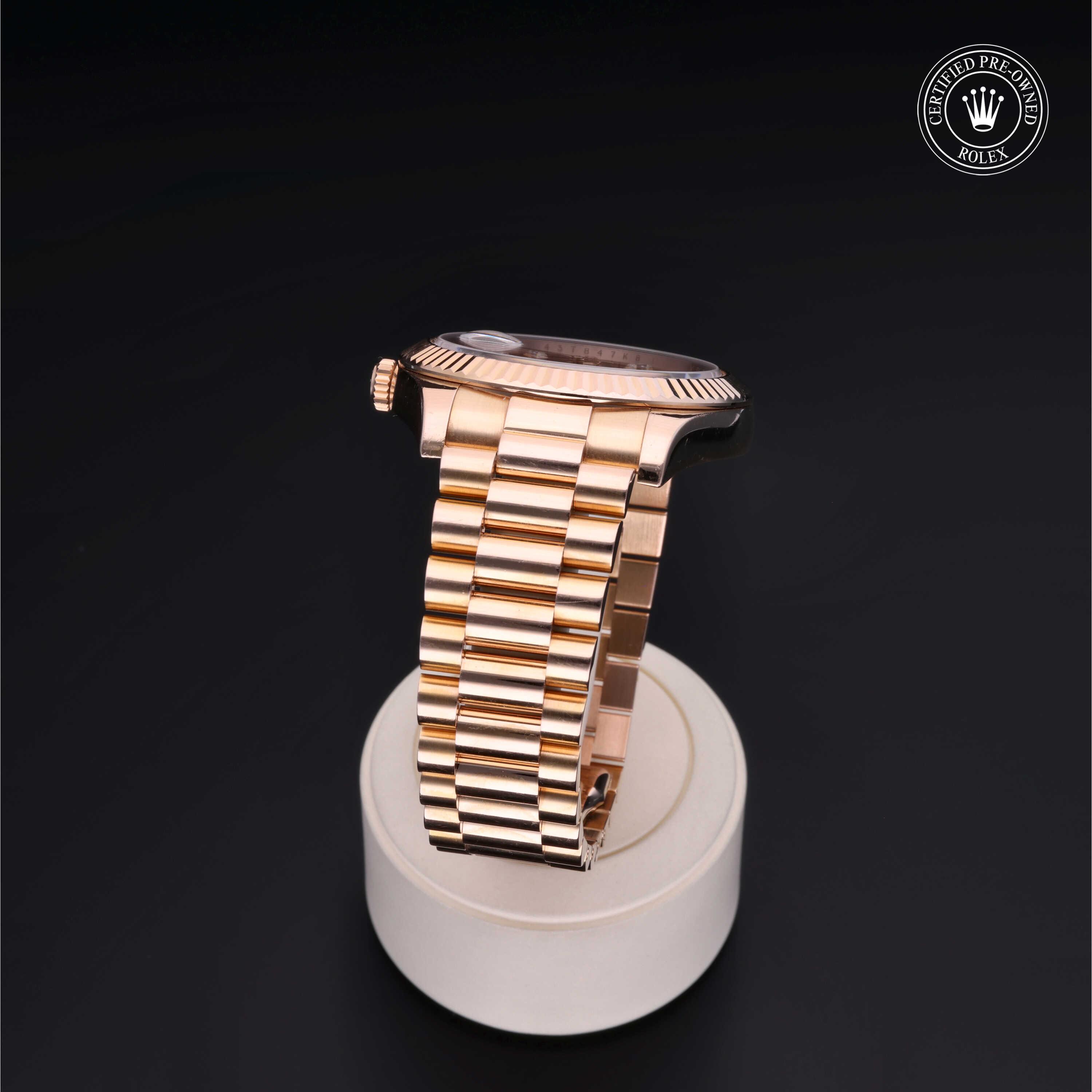 Oyster Perpetual Day-Date II