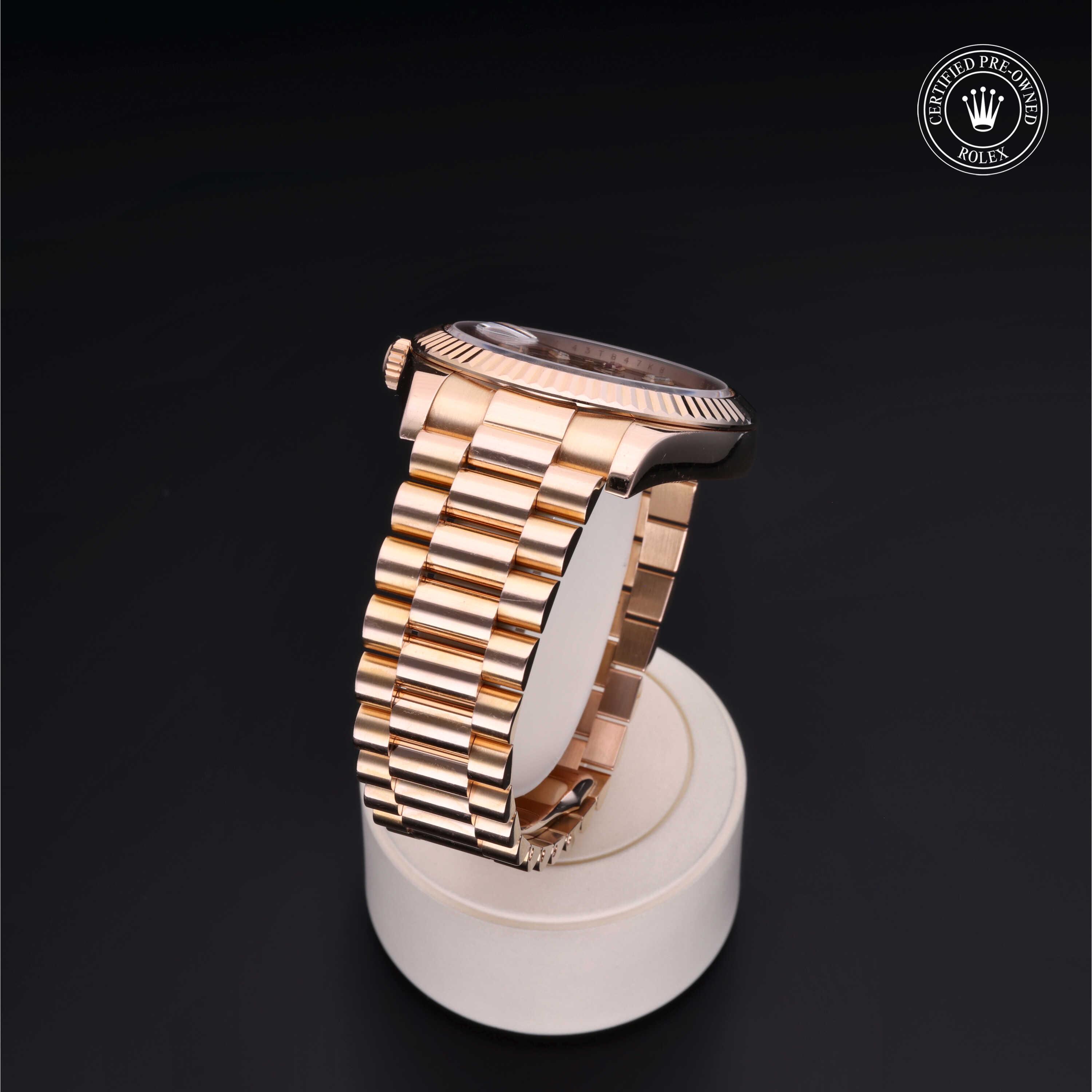 Oyster Perpetual Day-Date II