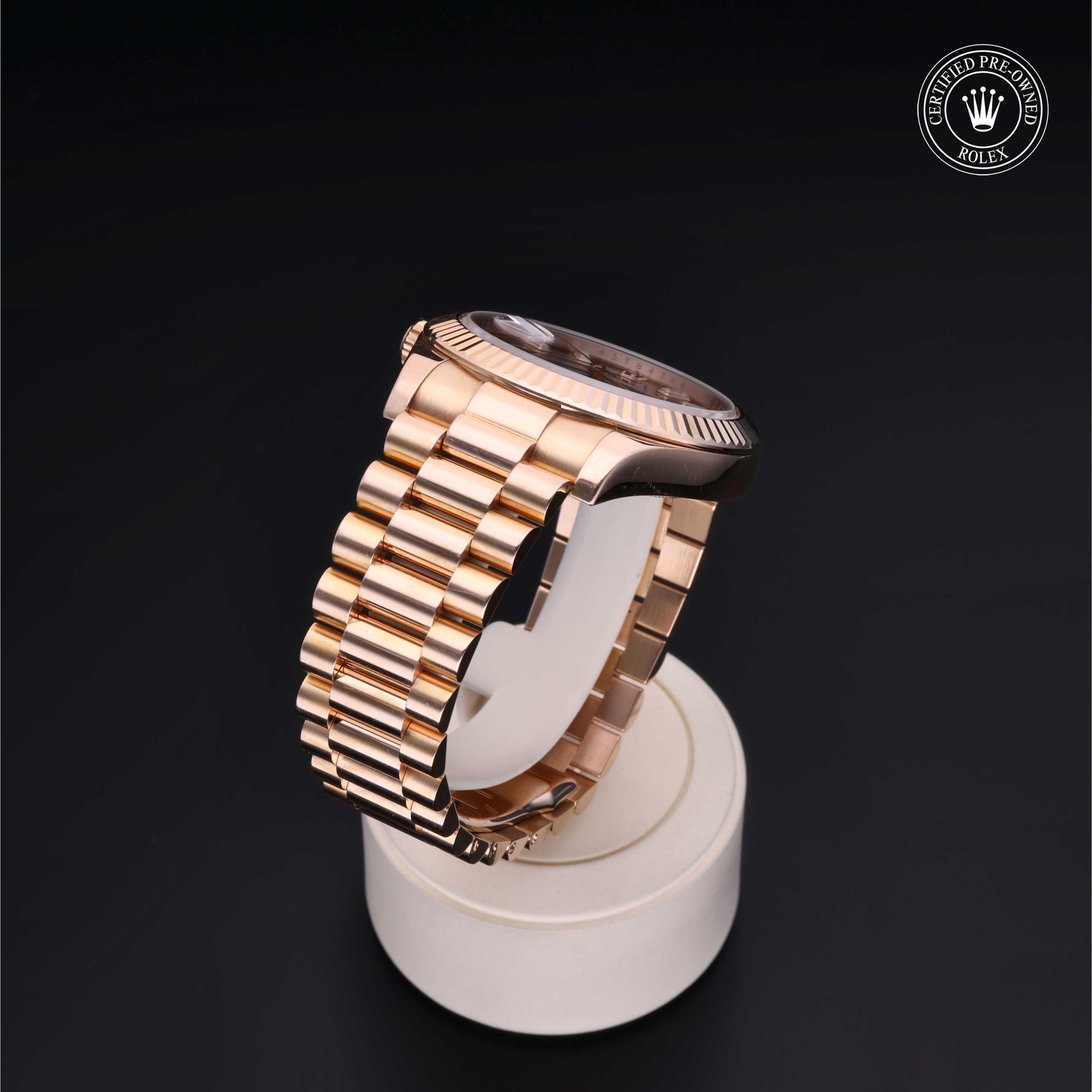 Oyster Perpetual Day-Date II