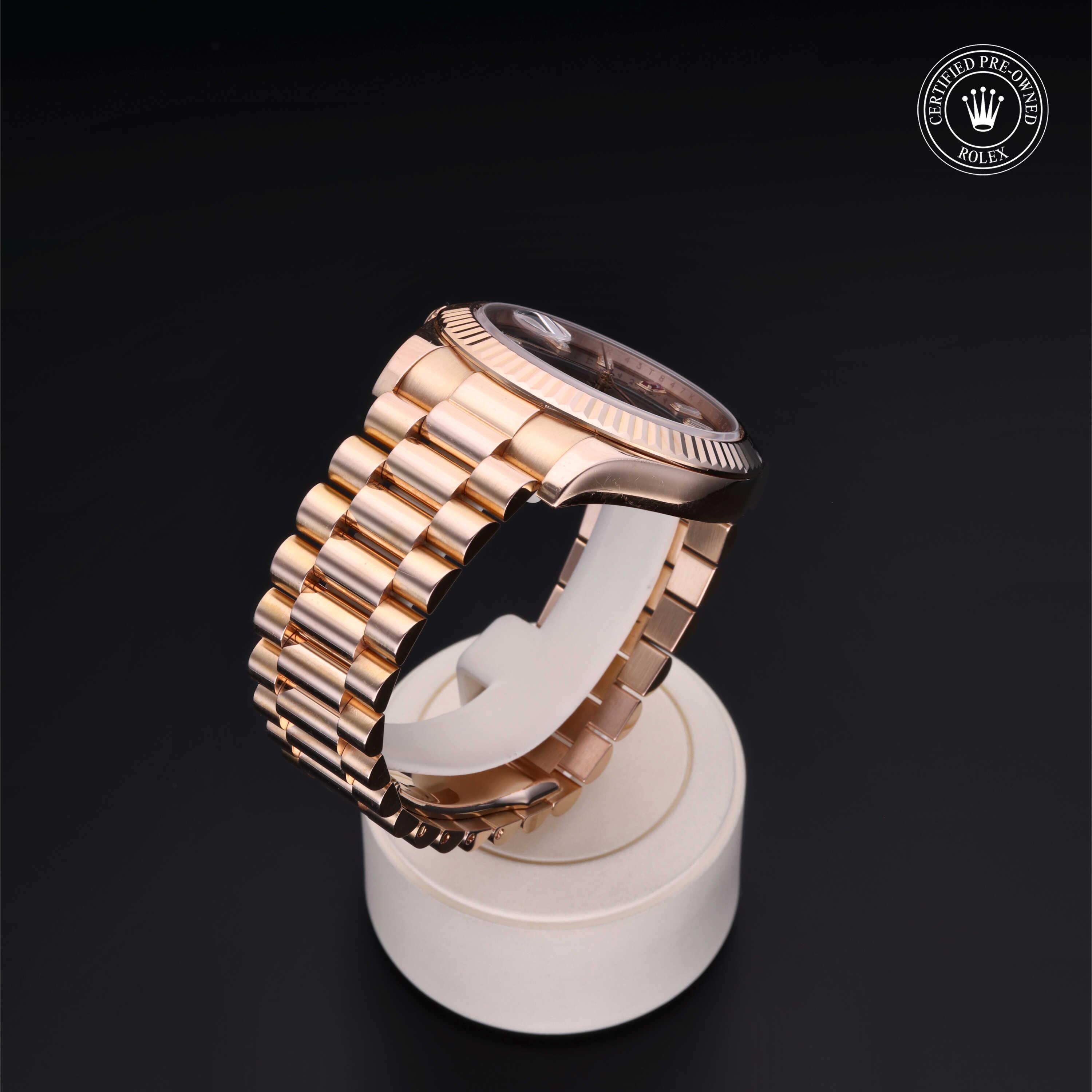 Oyster Perpetual Day-Date II