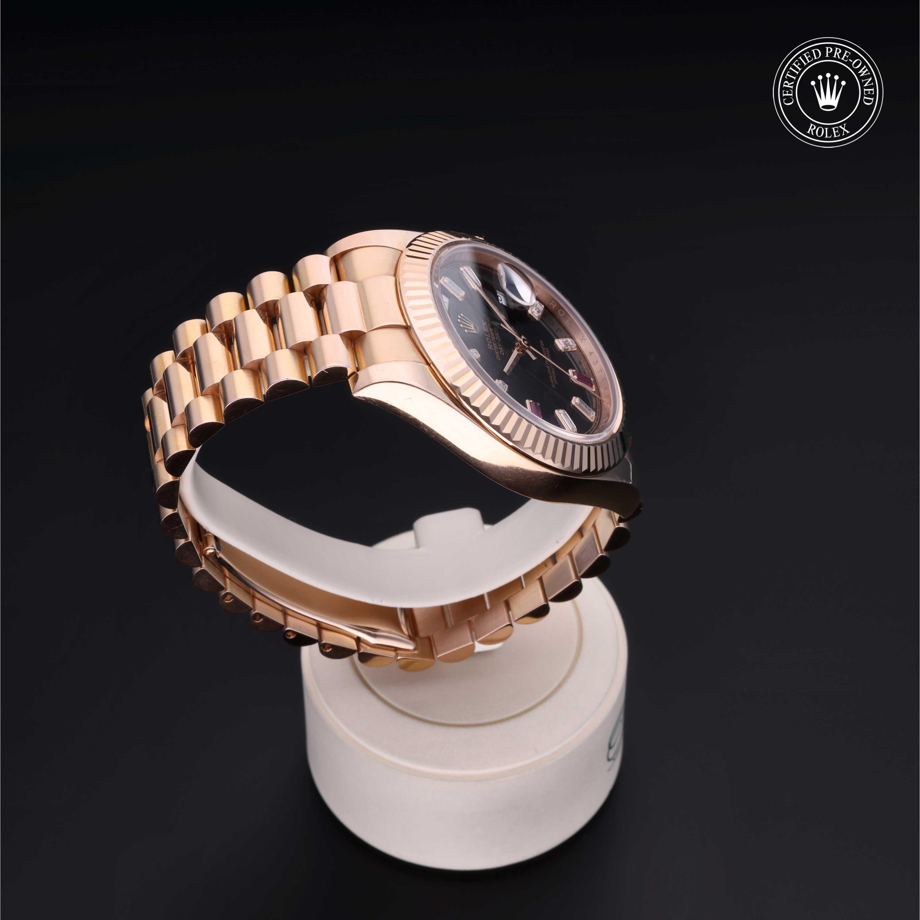 Oyster Perpetual Day-Date II