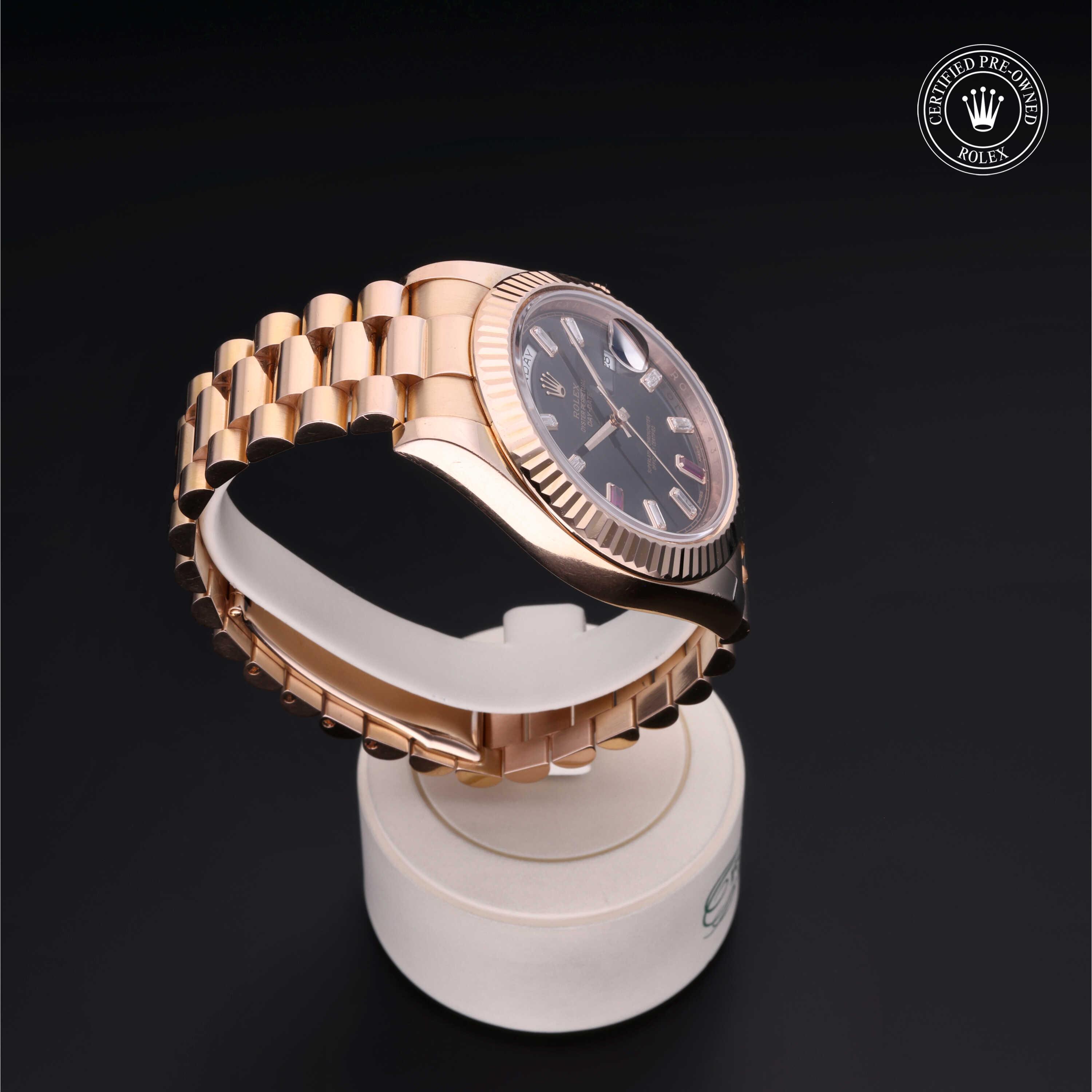 Oyster Perpetual Day-Date II