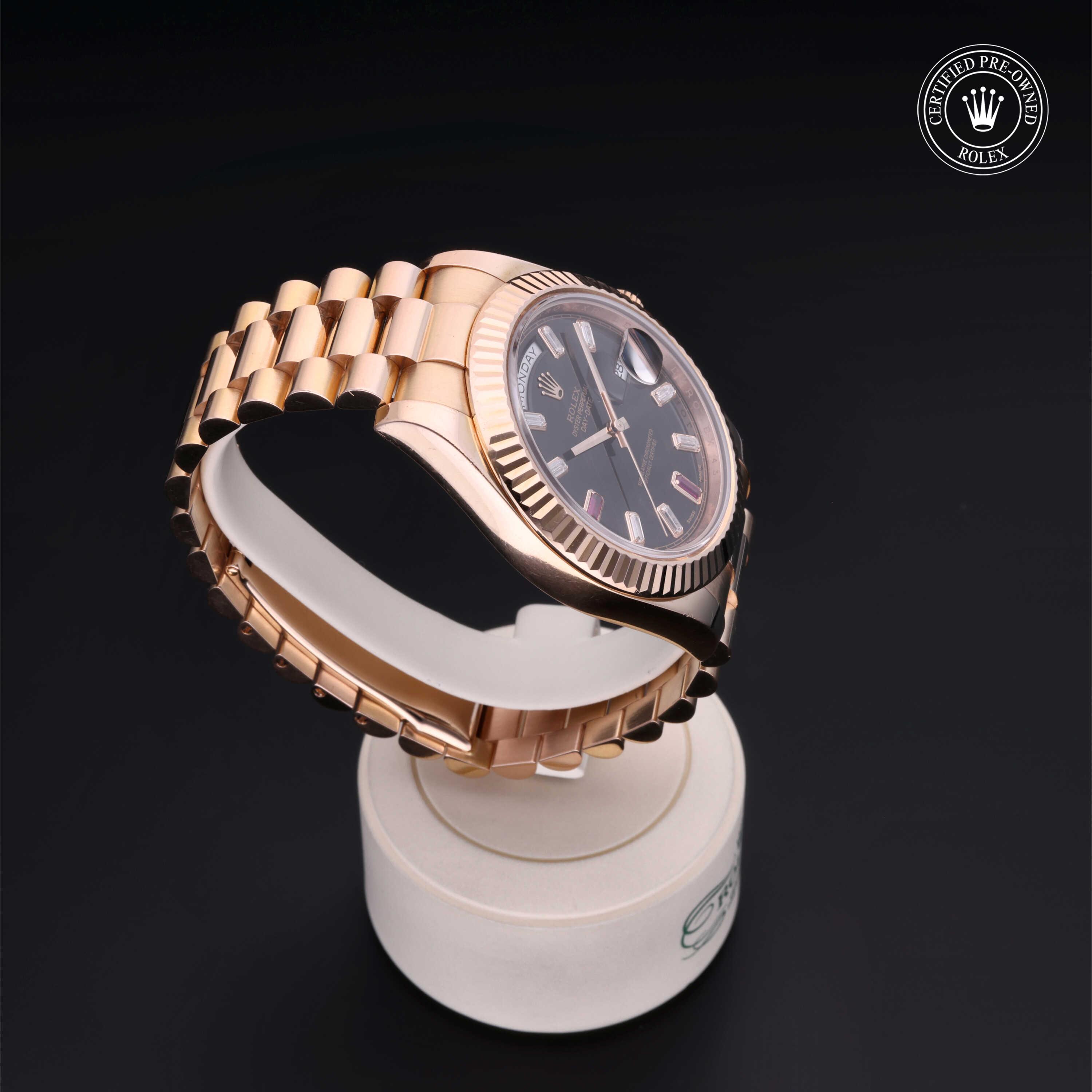 Oyster Perpetual Day-Date II