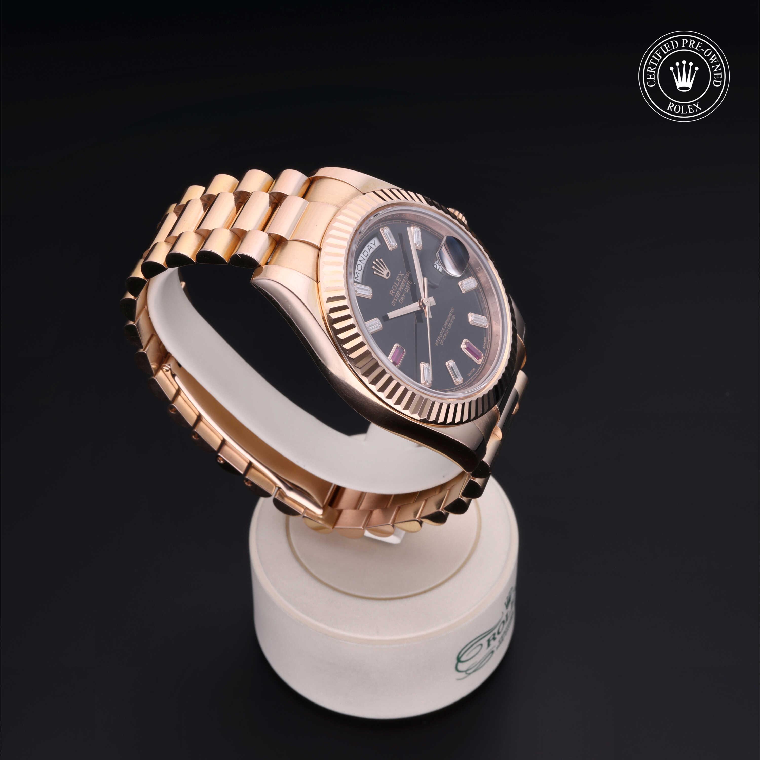 Oyster Perpetual Day-Date II