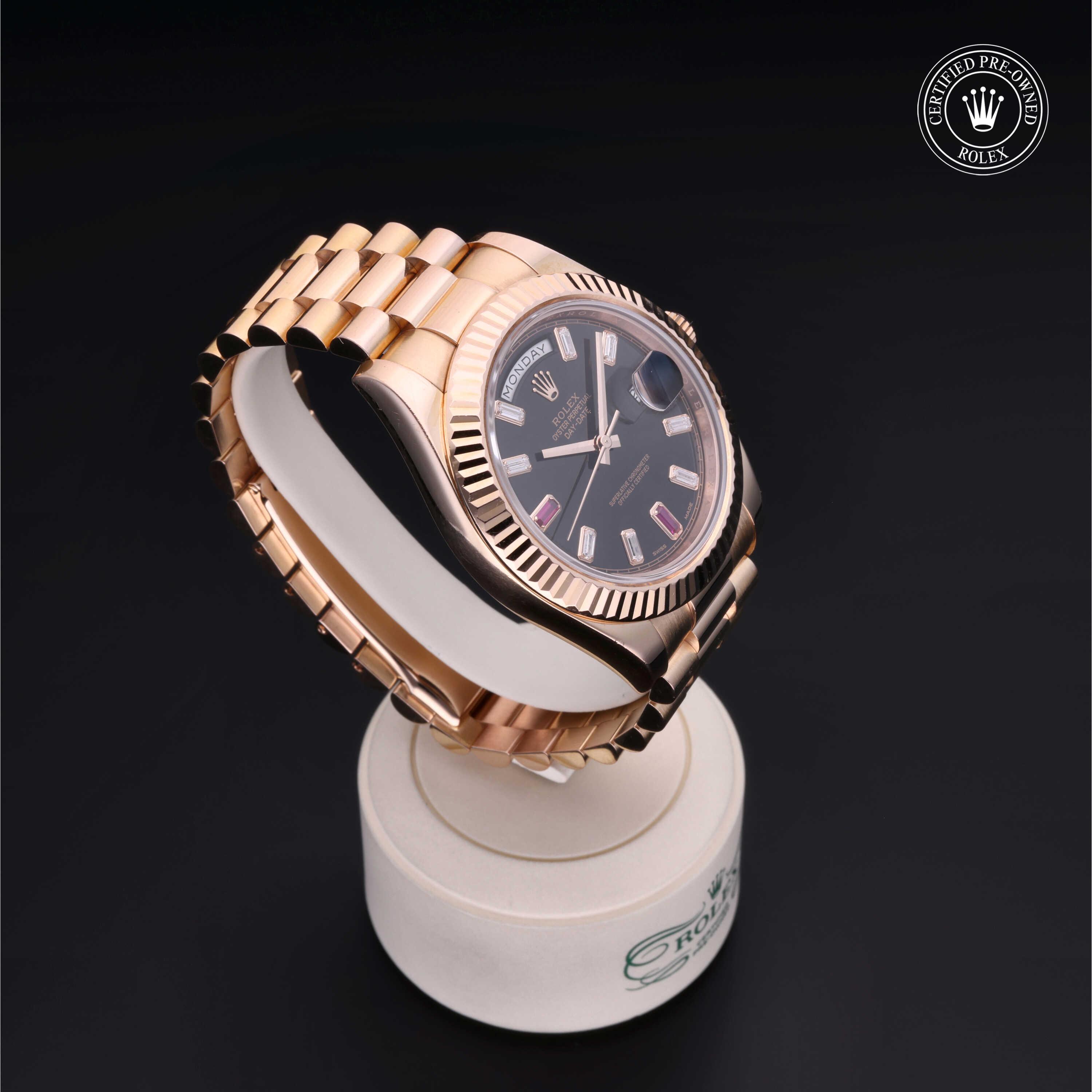 Oyster Perpetual Day-Date II