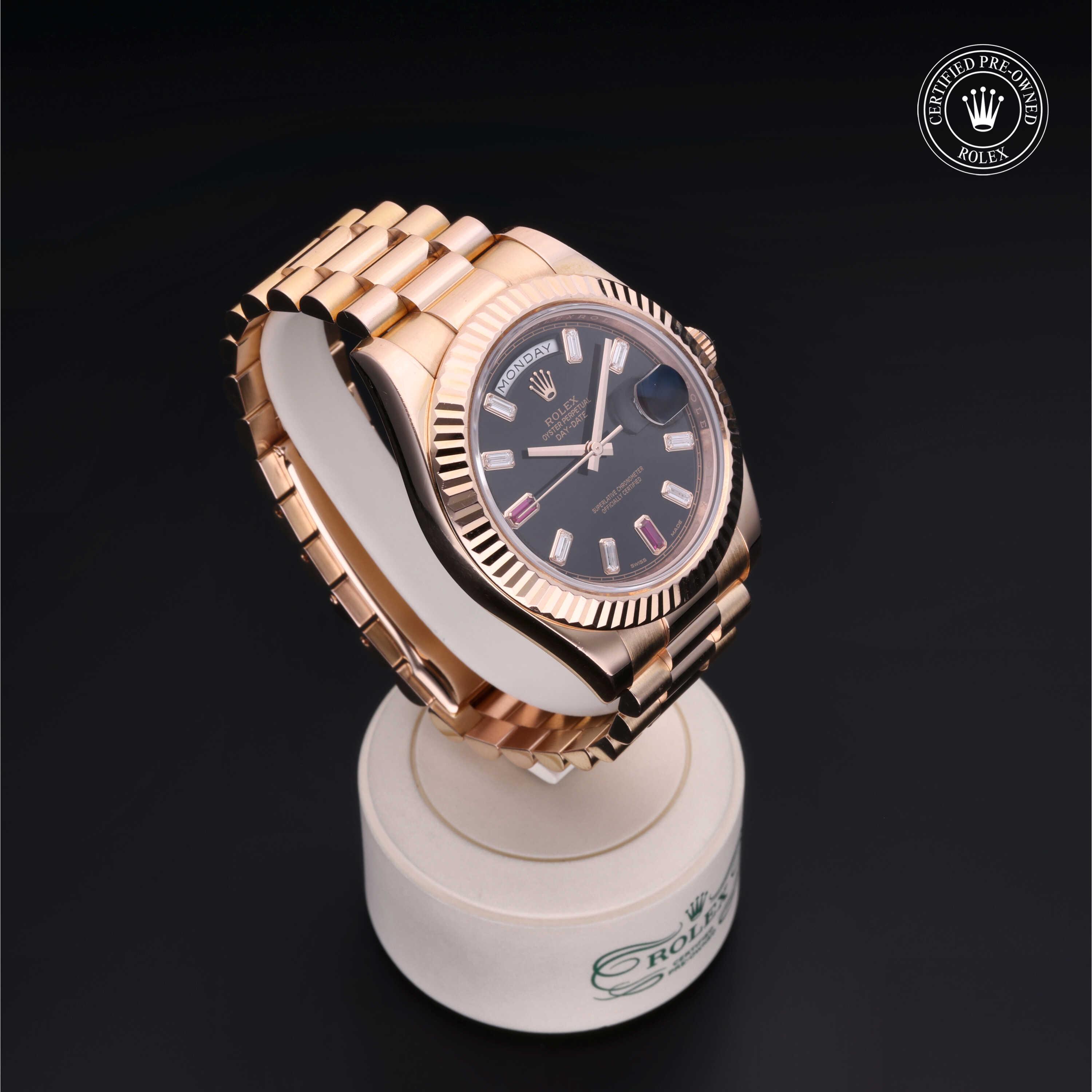Oyster Perpetual Day-Date II