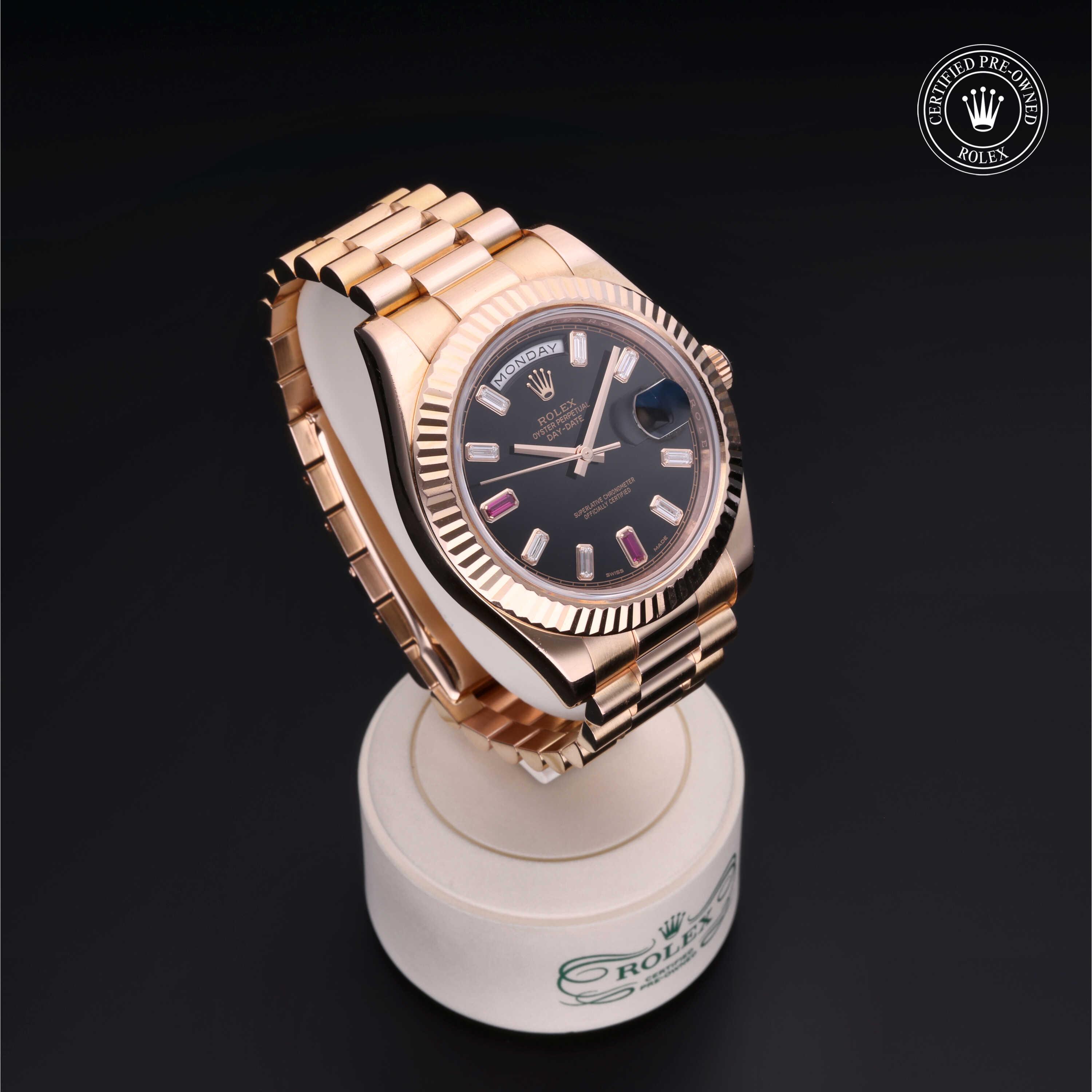 Oyster Perpetual Day-Date II