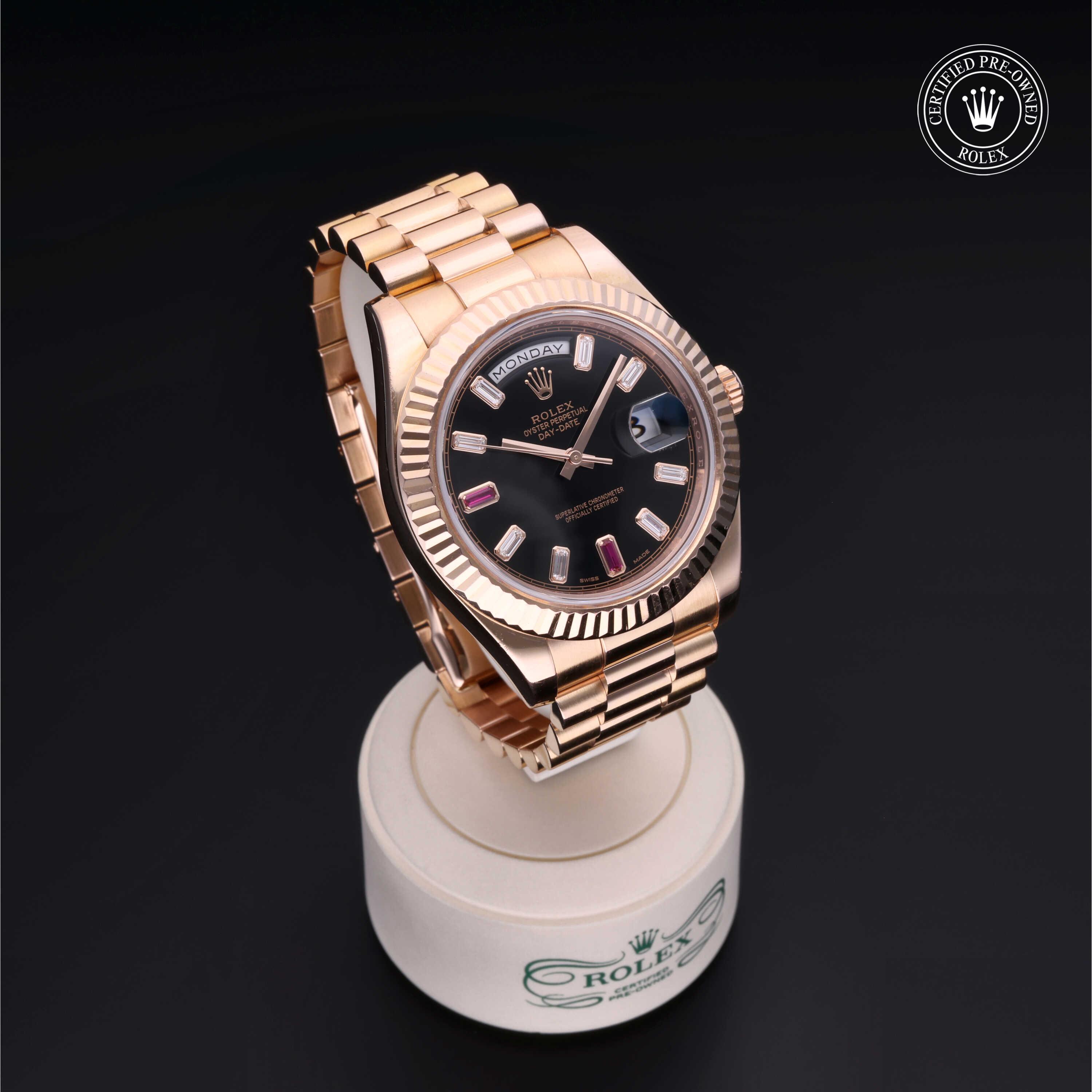 Oyster Perpetual Day-Date II