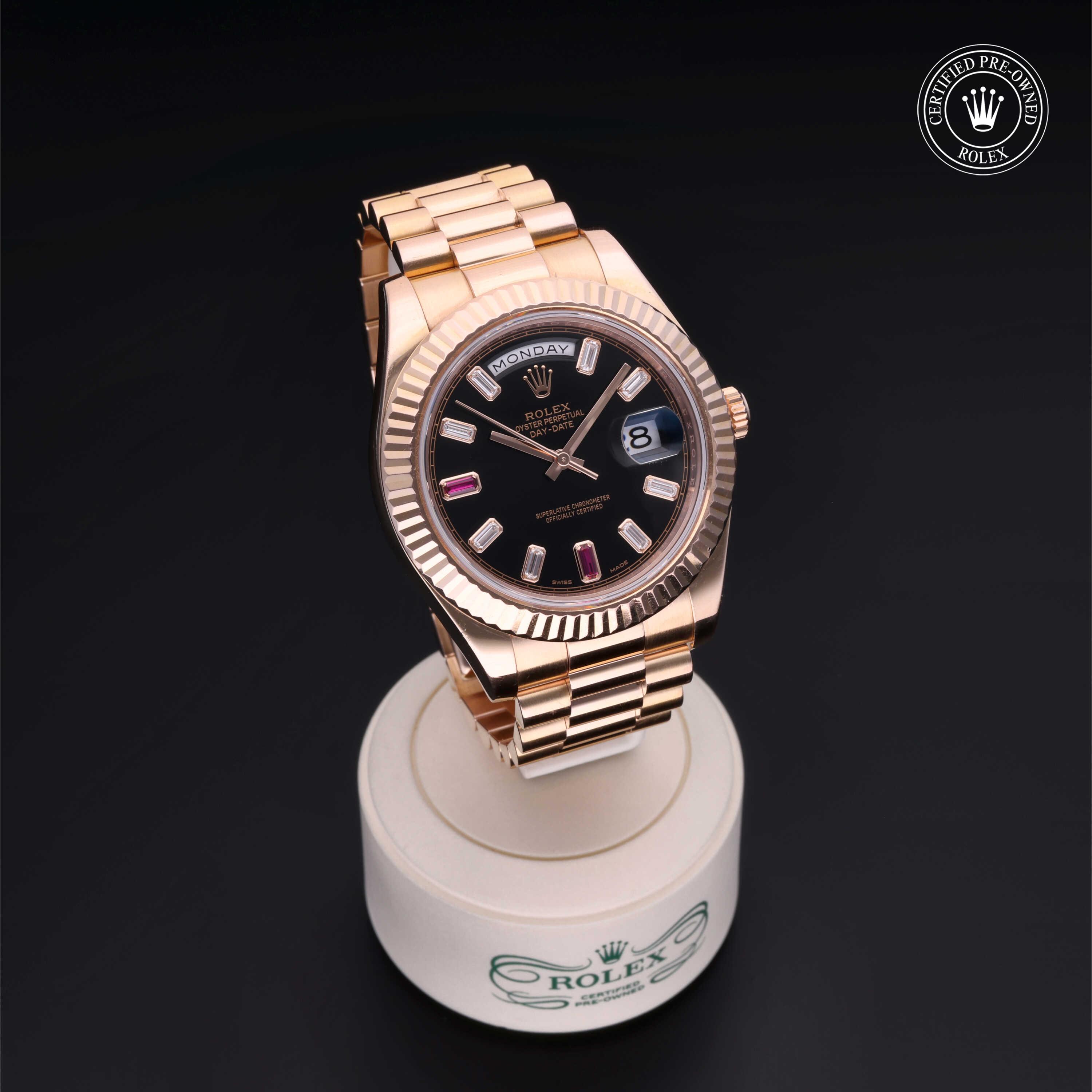 Oyster Perpetual Day-Date II