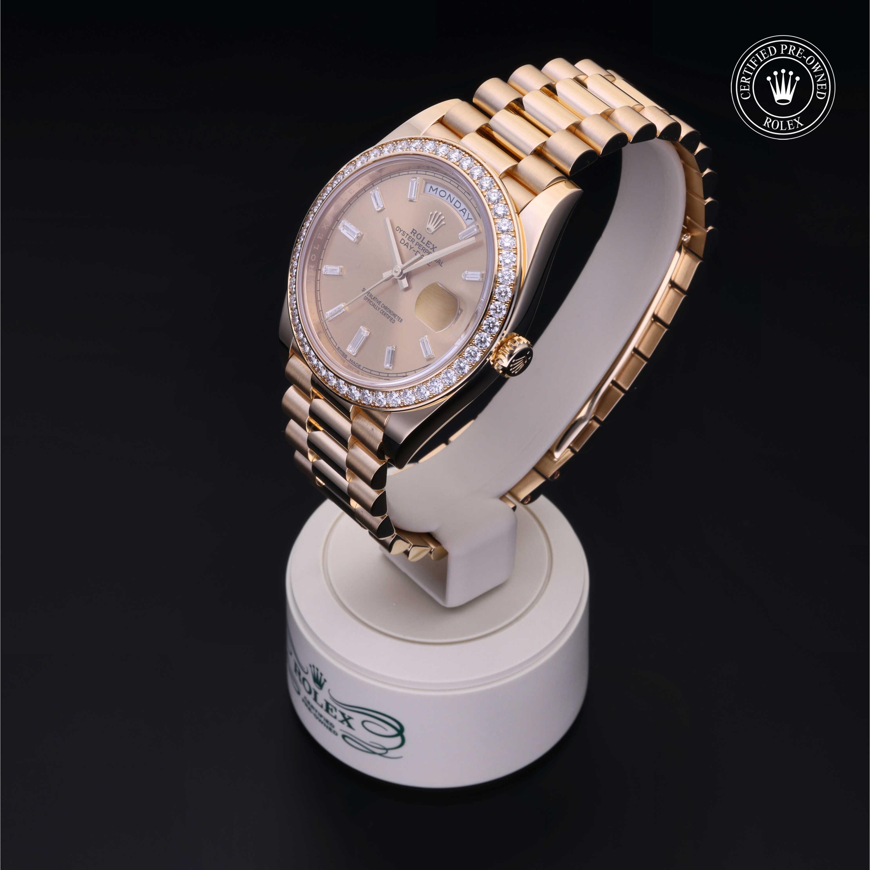 Oyster Perpetual Day-Date 40