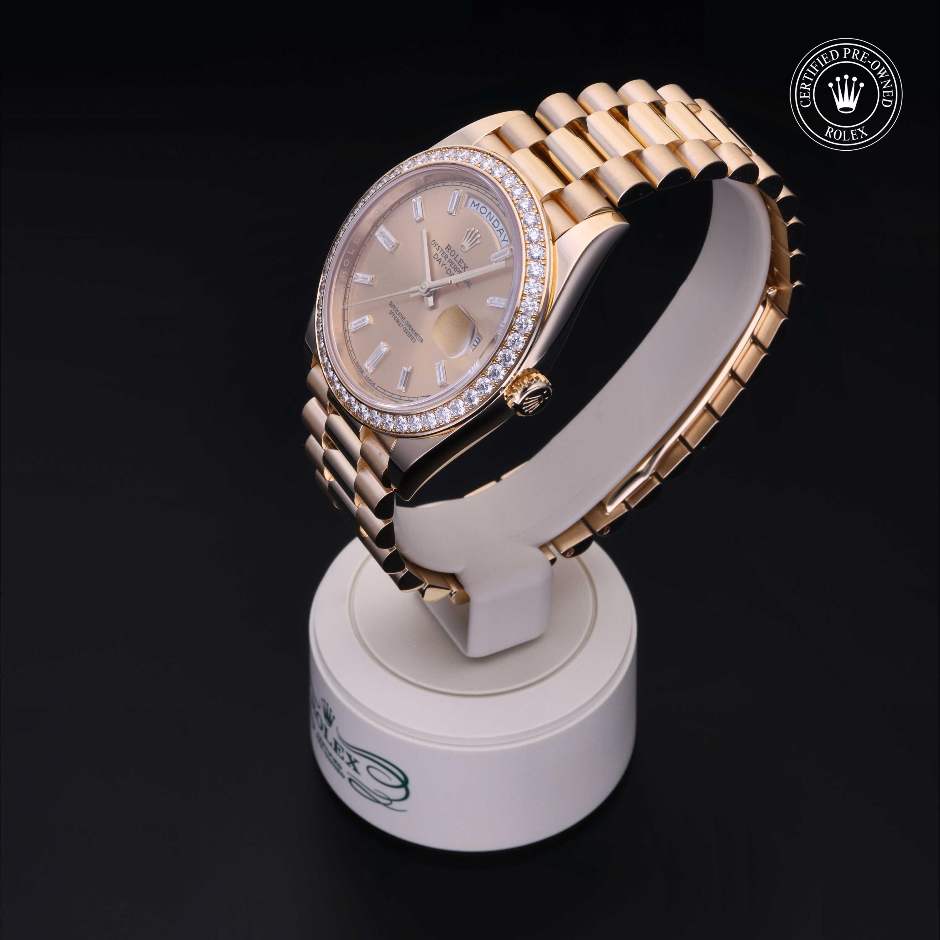 Oyster Perpetual Day-Date 40