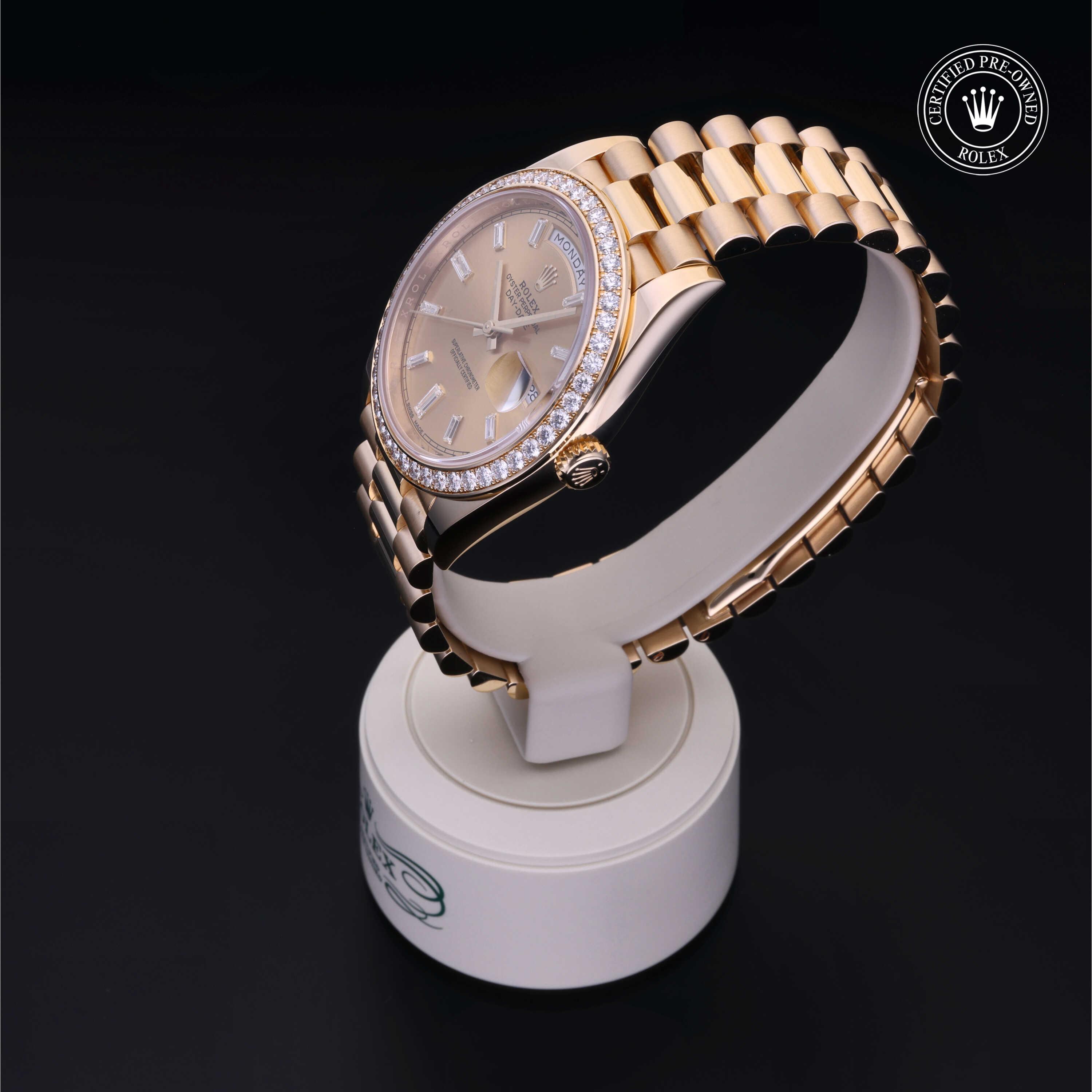 Oyster Perpetual Day-Date 40