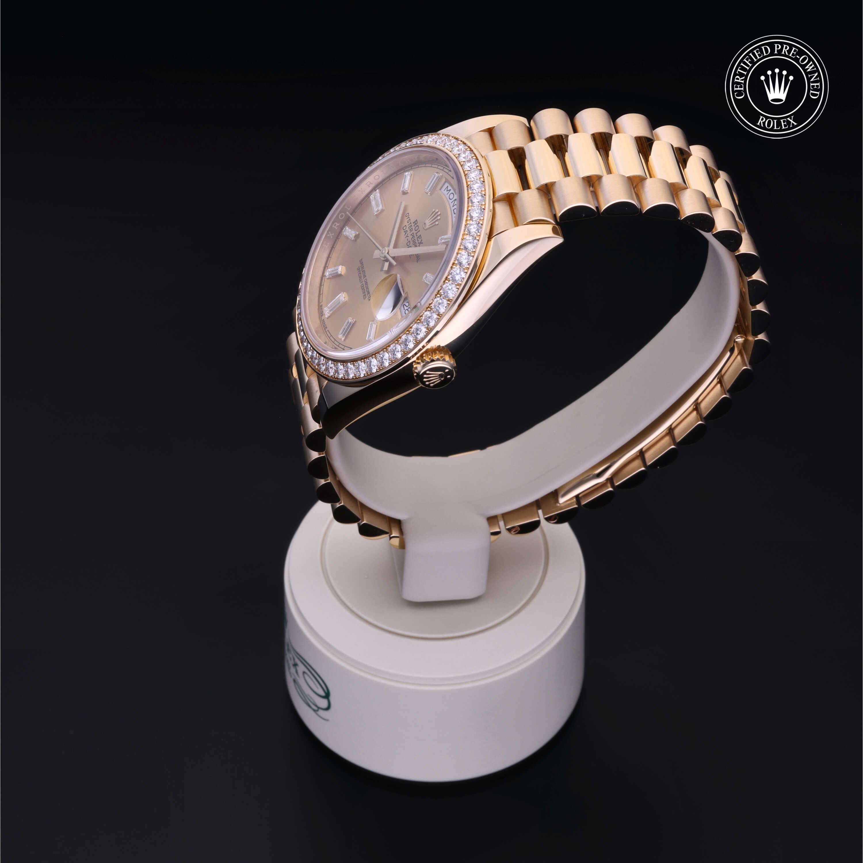 Oyster Perpetual Day-Date 40