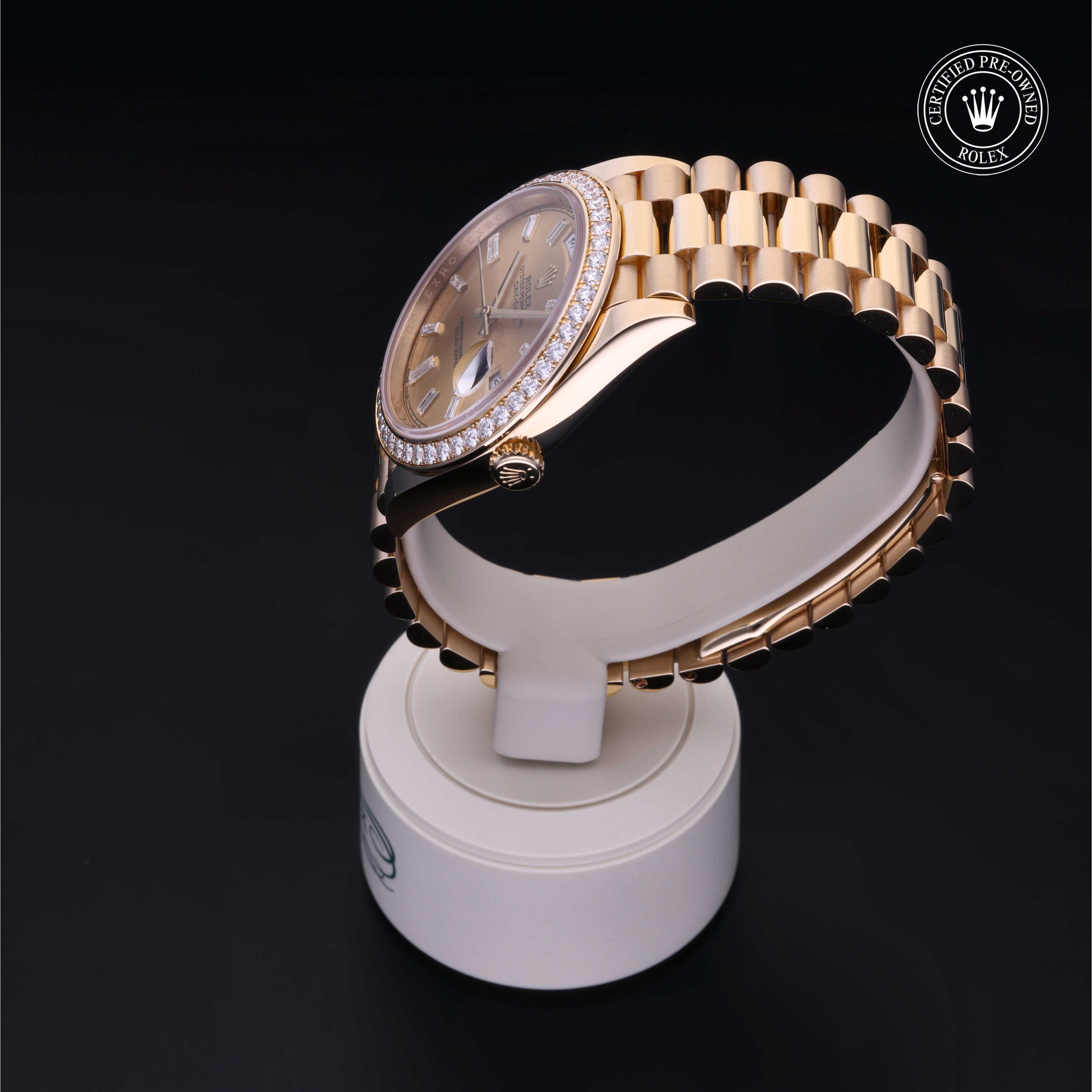 Oyster Perpetual Day-Date 40