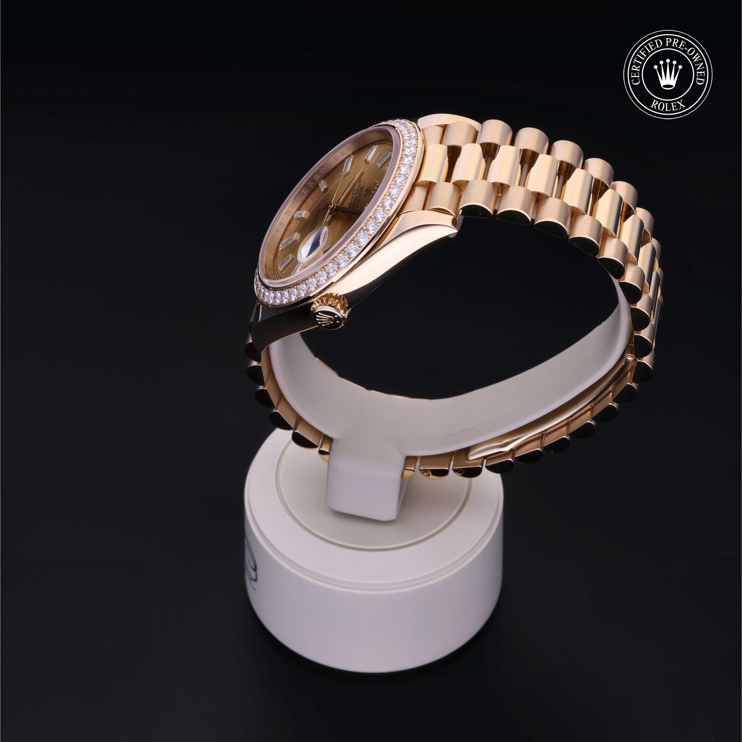Oyster Perpetual Day-Date 40