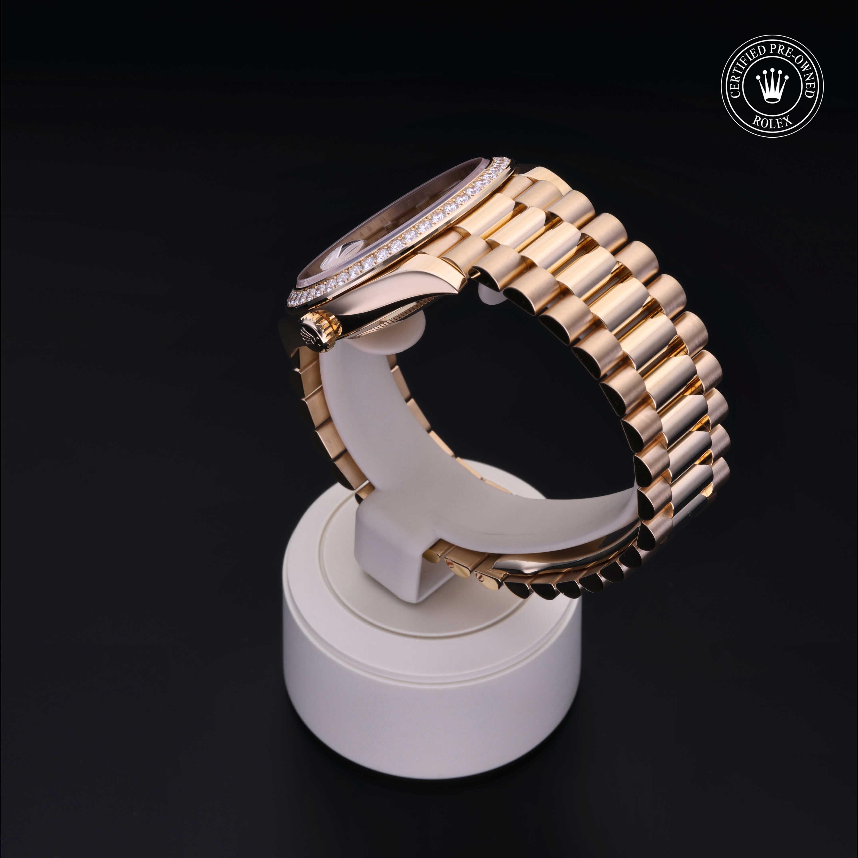 Oyster Perpetual Day-Date 40