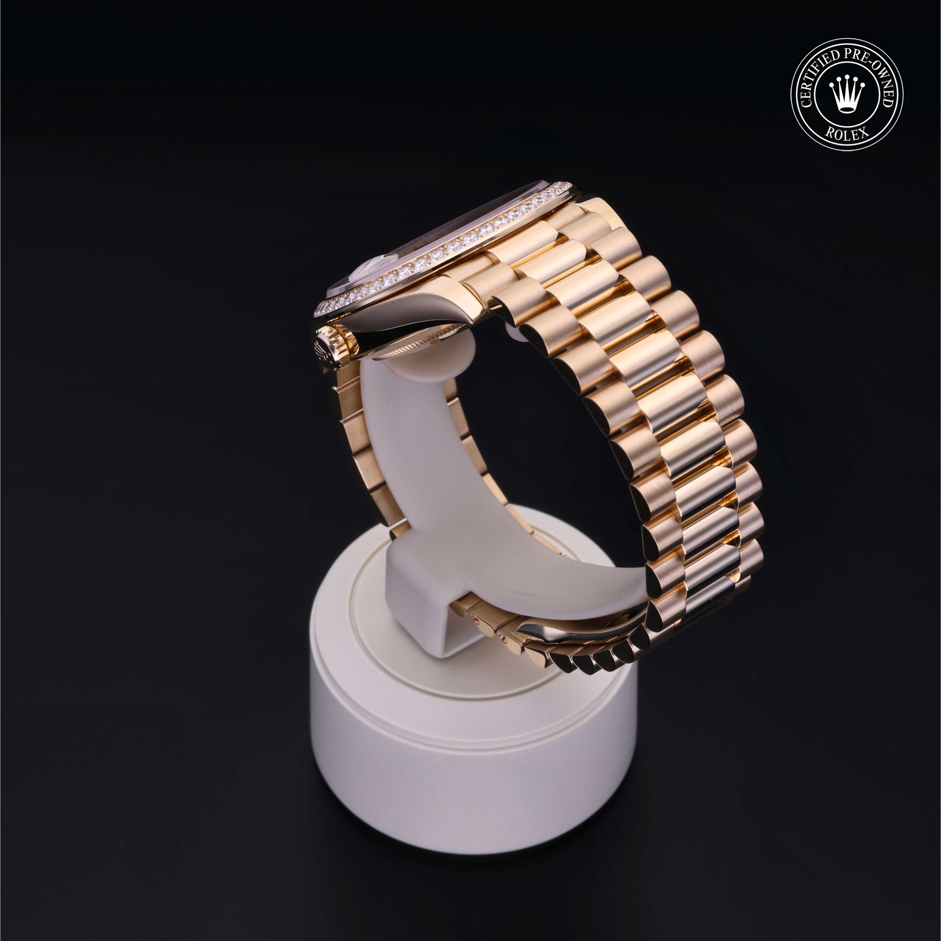 Oyster Perpetual Day-Date 40