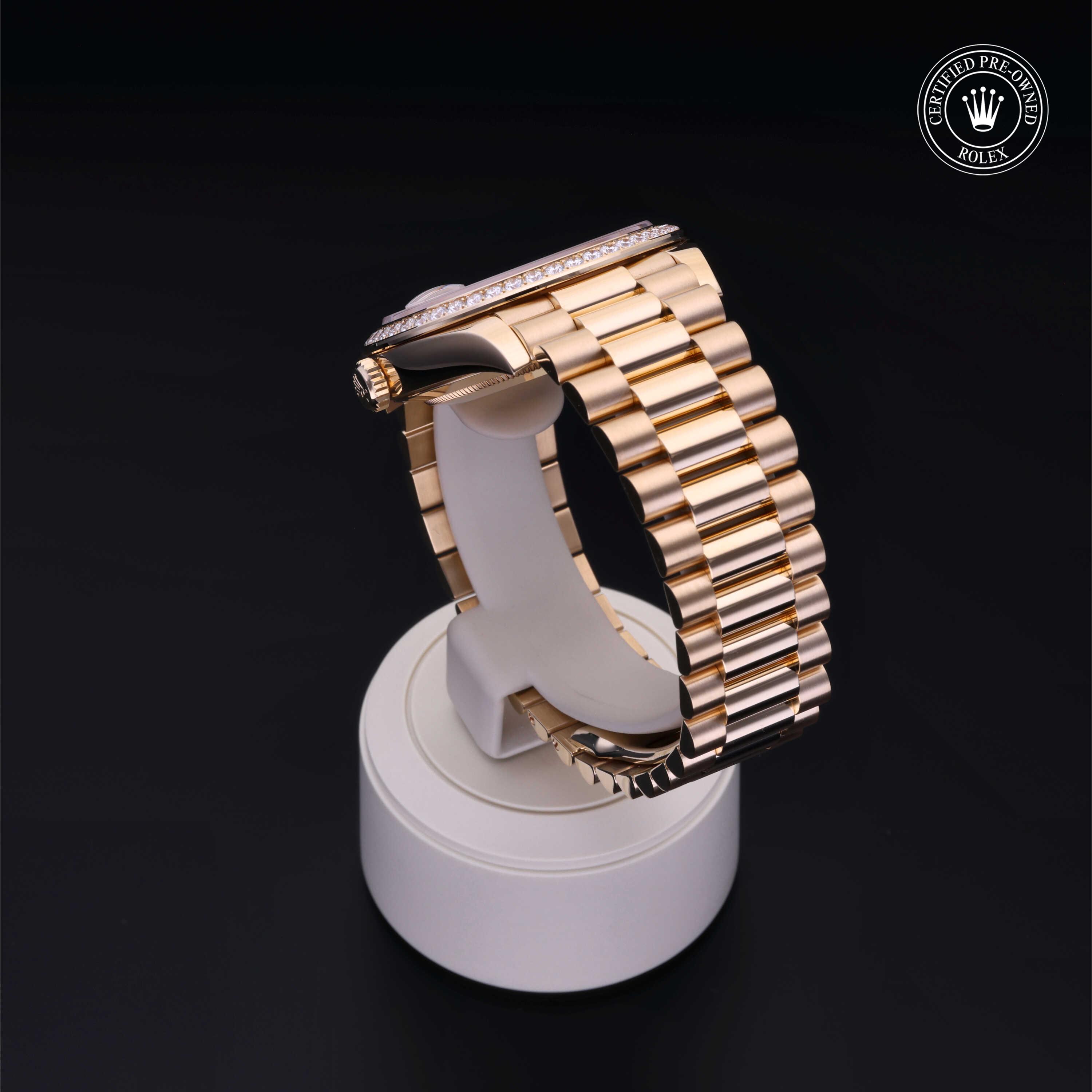 Oyster Perpetual Day-Date 40