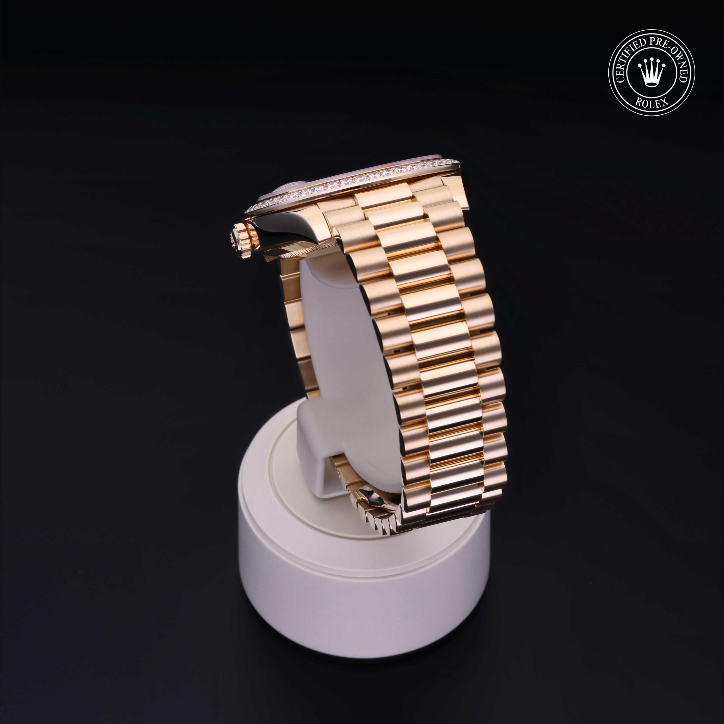 Oyster Perpetual Day-Date 40