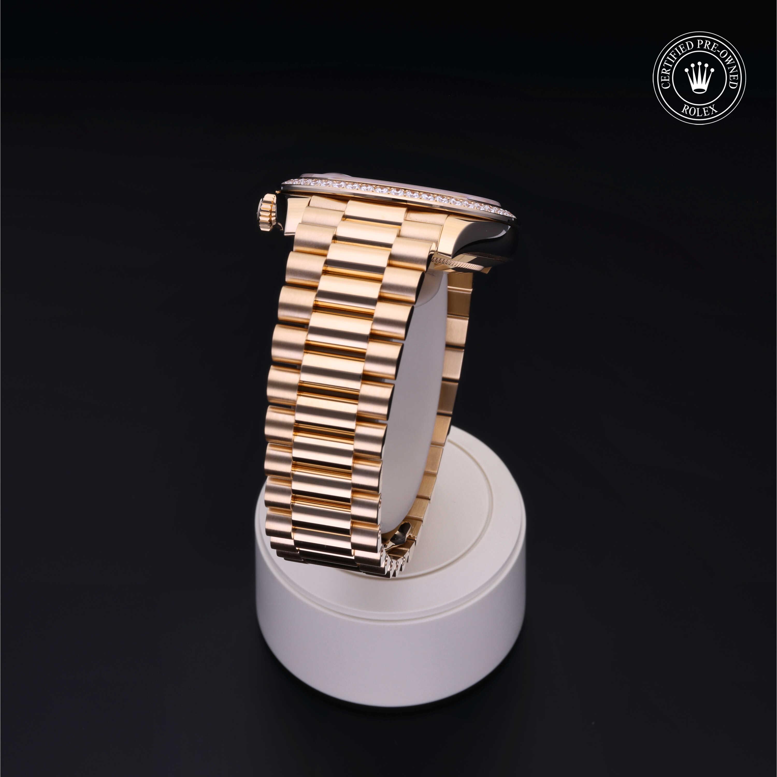 Oyster Perpetual Day-Date 40