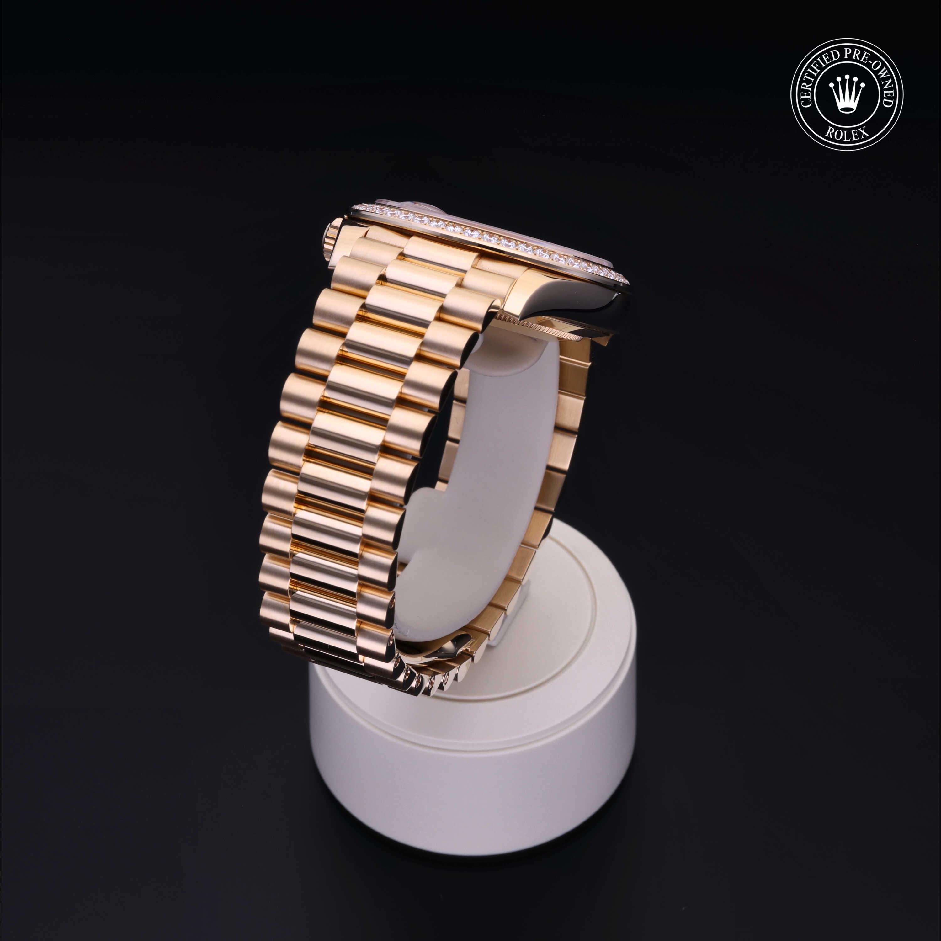 Oyster Perpetual Day-Date 40