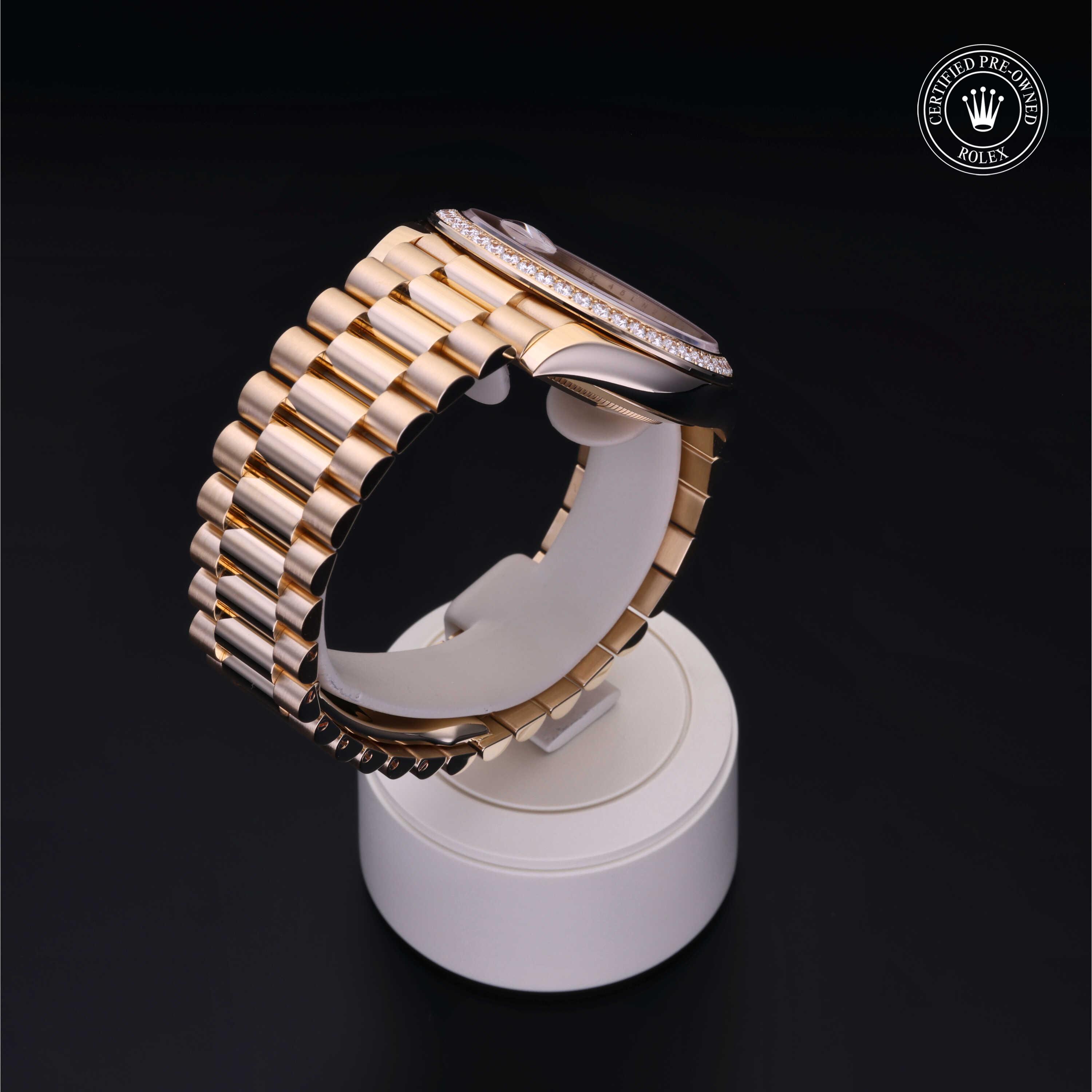 Oyster Perpetual Day-Date 40