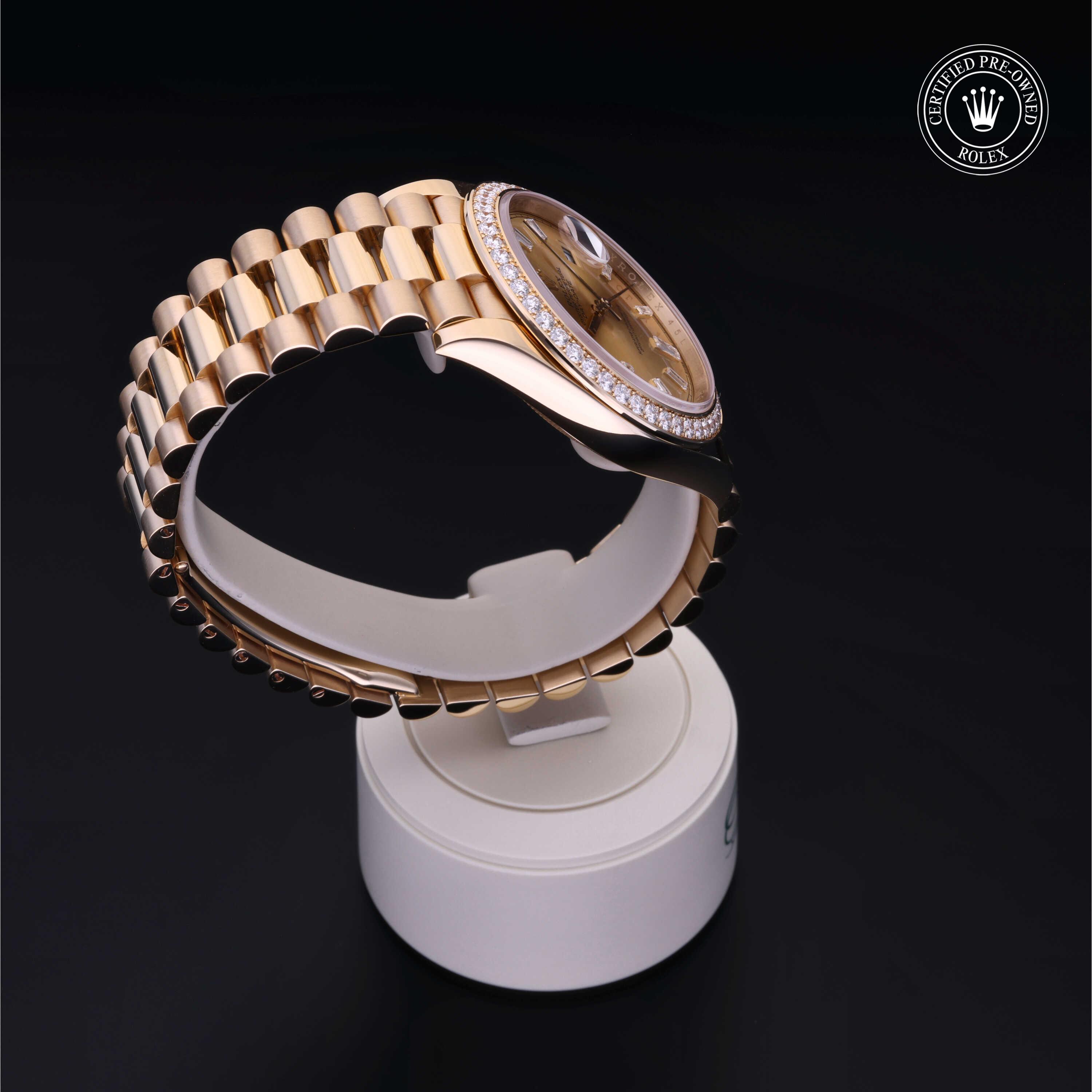 Oyster Perpetual Day-Date 40