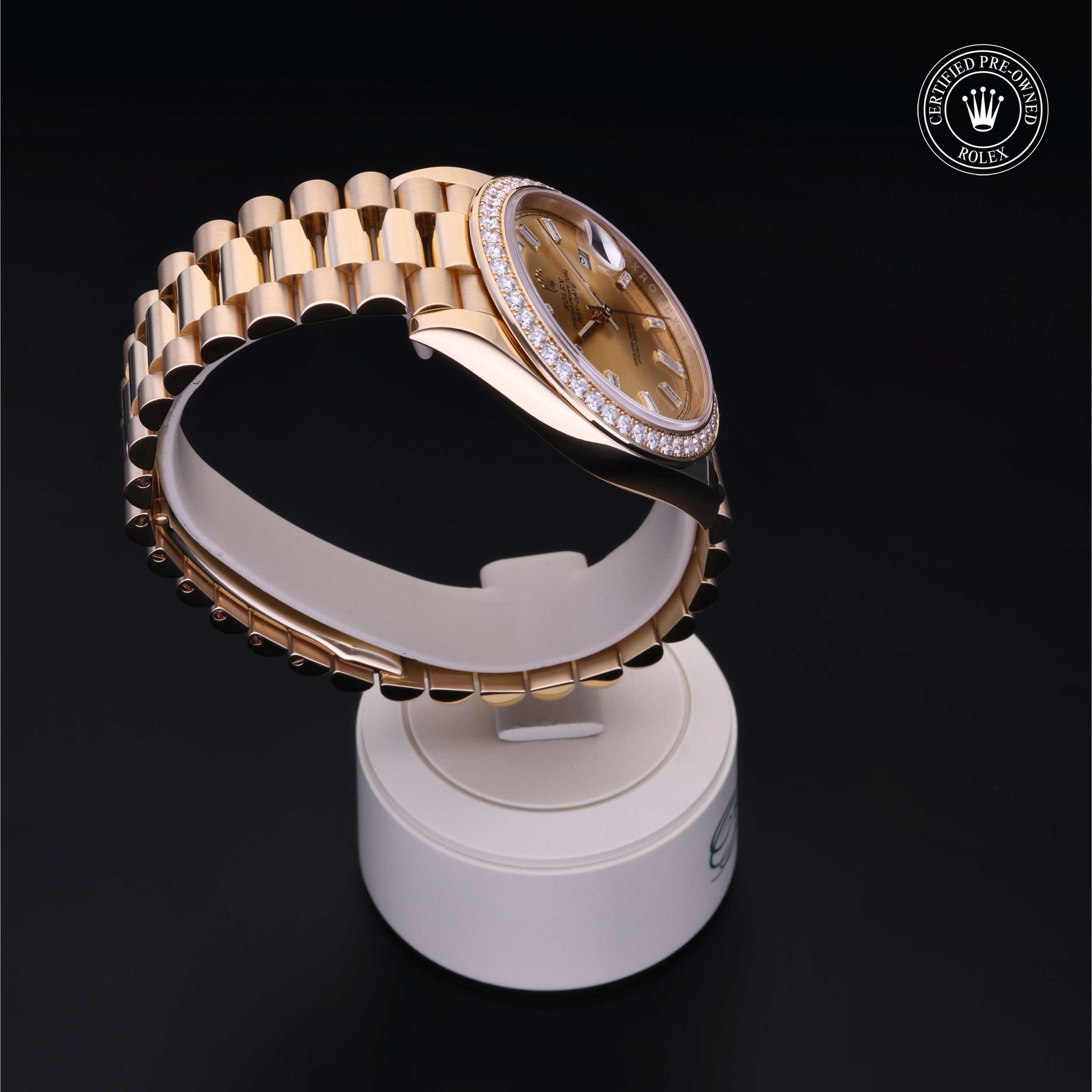 Oyster Perpetual Day-Date 40
