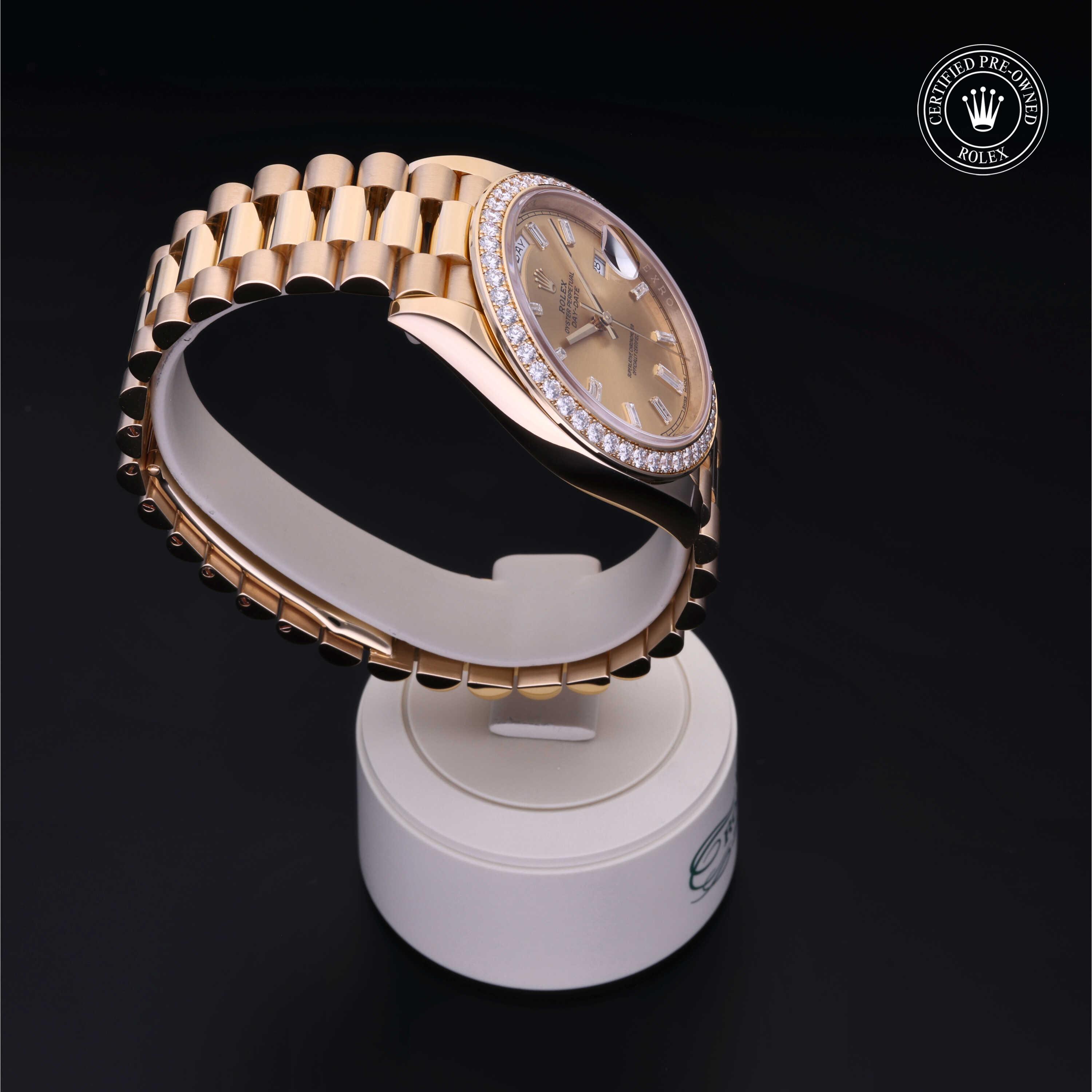 Oyster Perpetual Day-Date 40