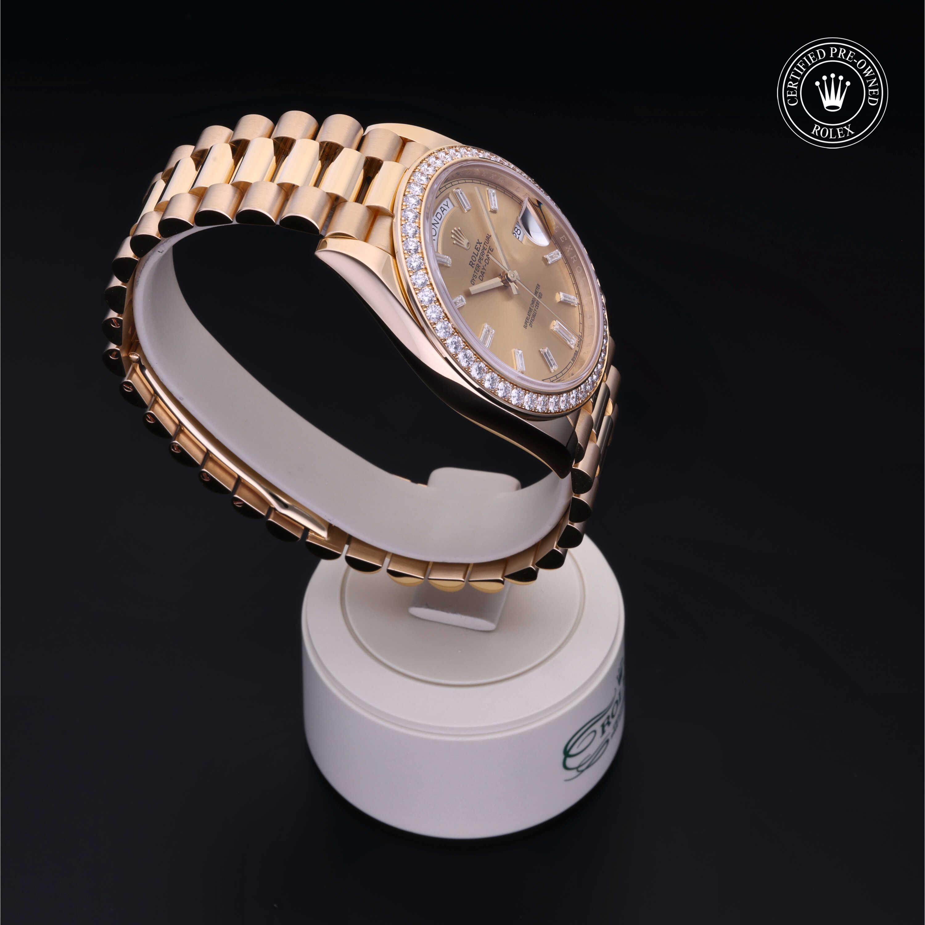 Oyster Perpetual Day-Date 40