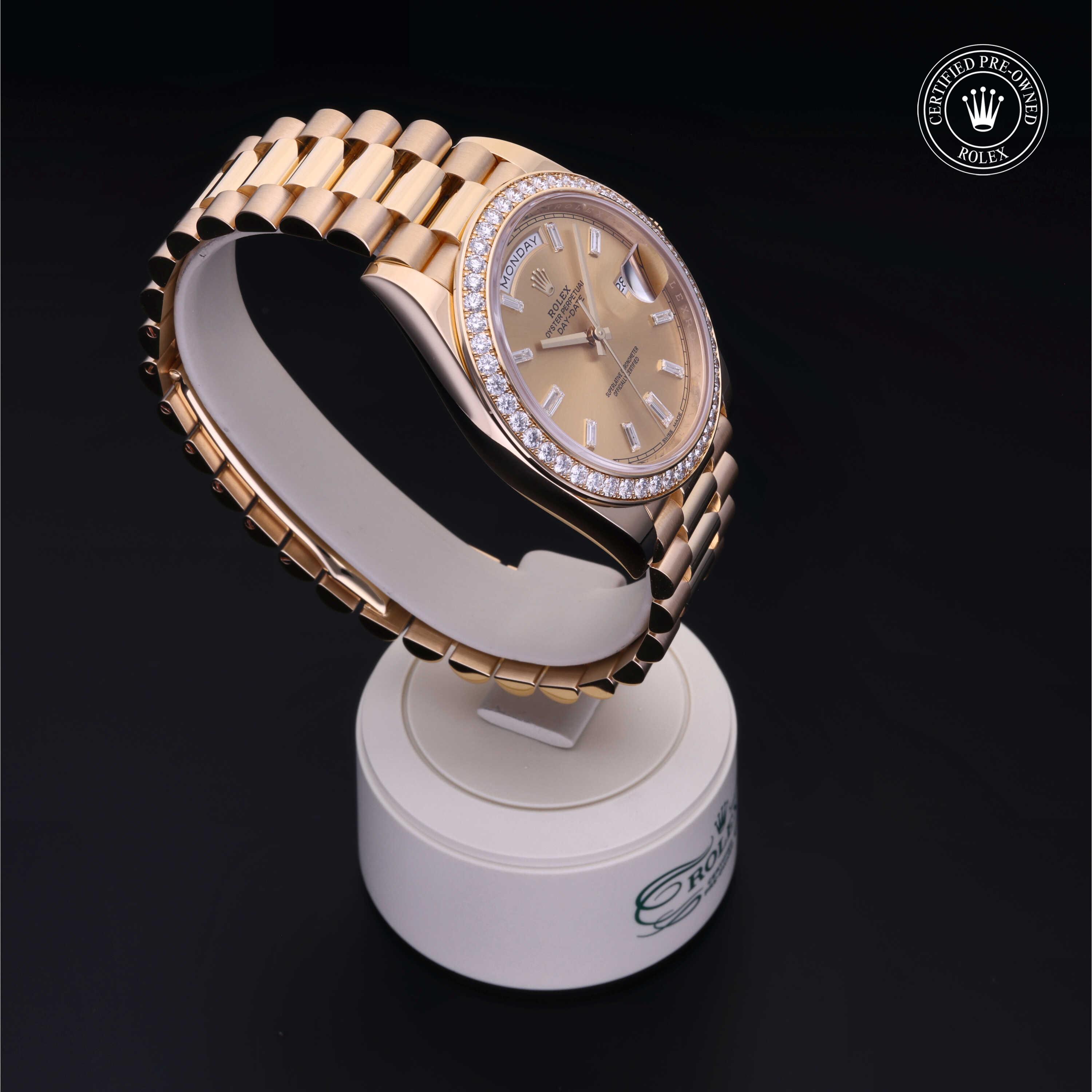 Oyster Perpetual Day-Date 40