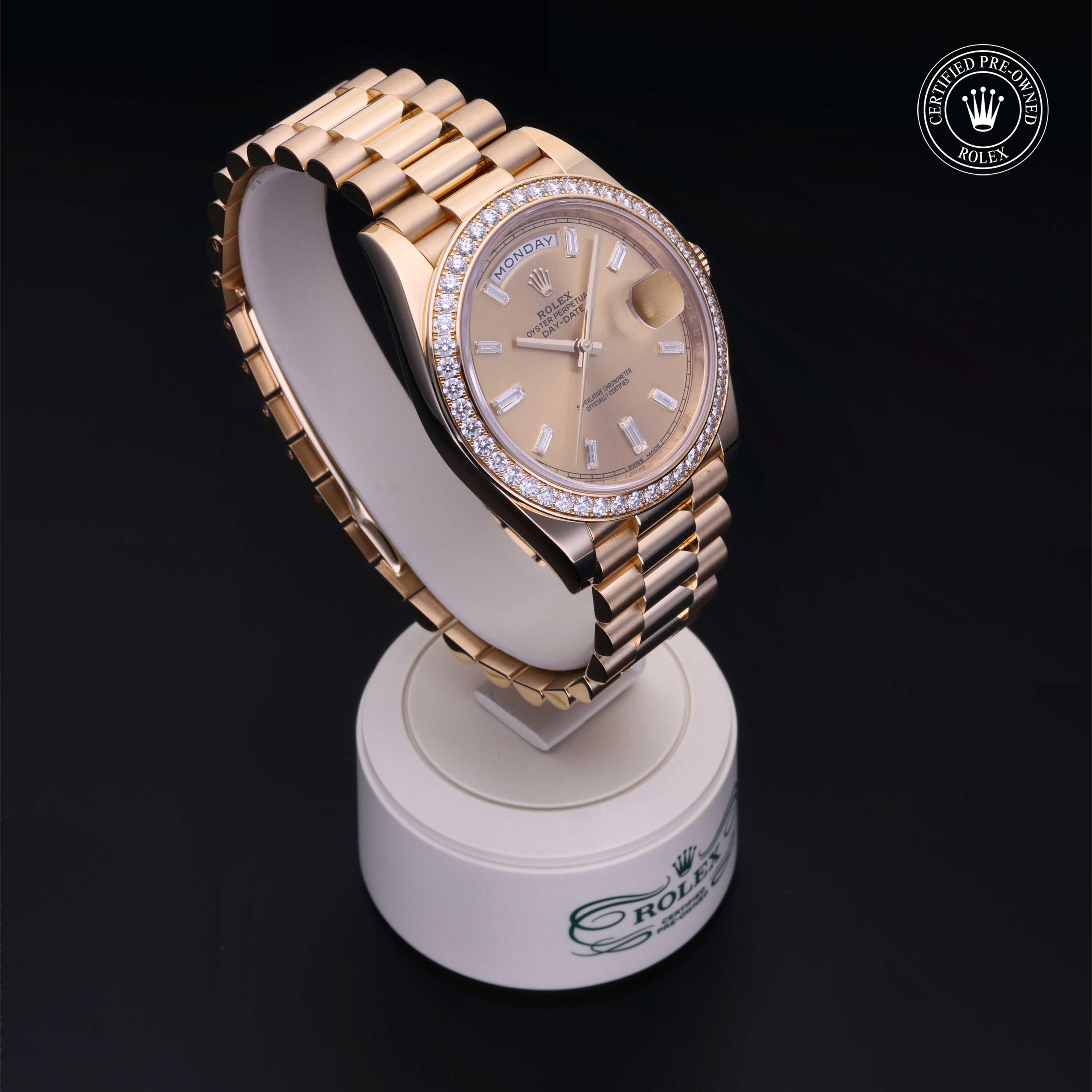 Oyster Perpetual Day-Date 40