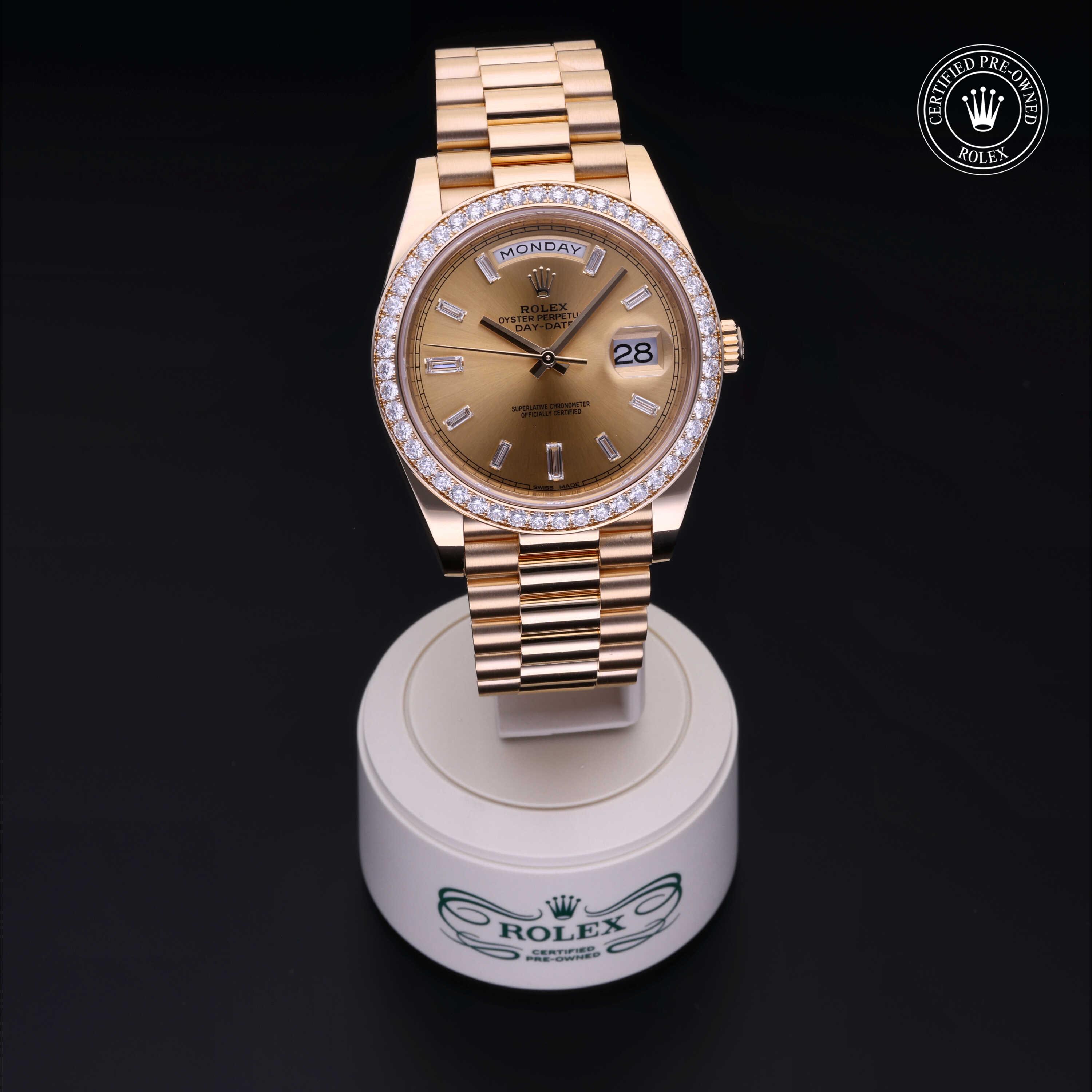 Oyster Perpetual Day-Date 40