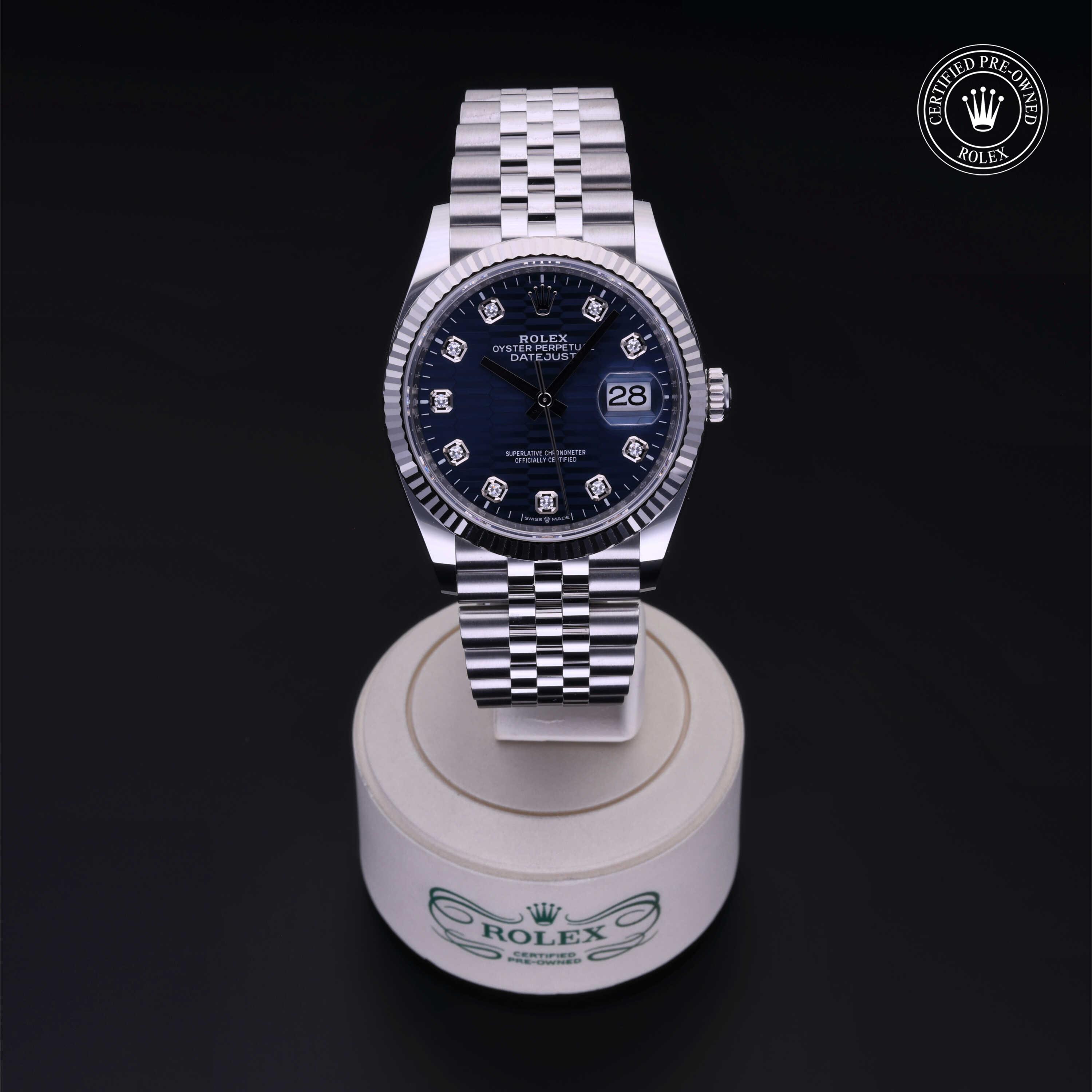 Oyster Perpetual Datejust