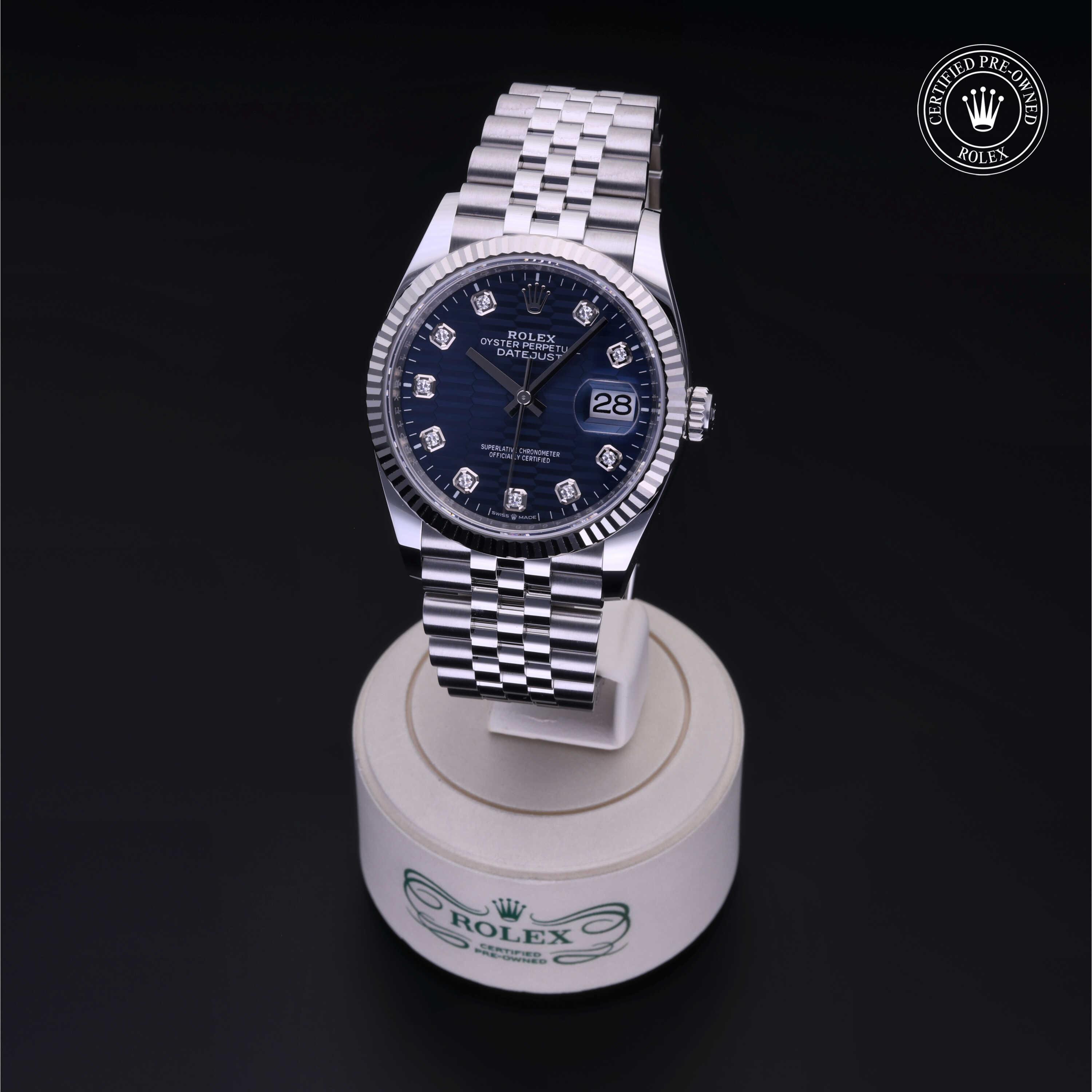 Oyster Perpetual Datejust