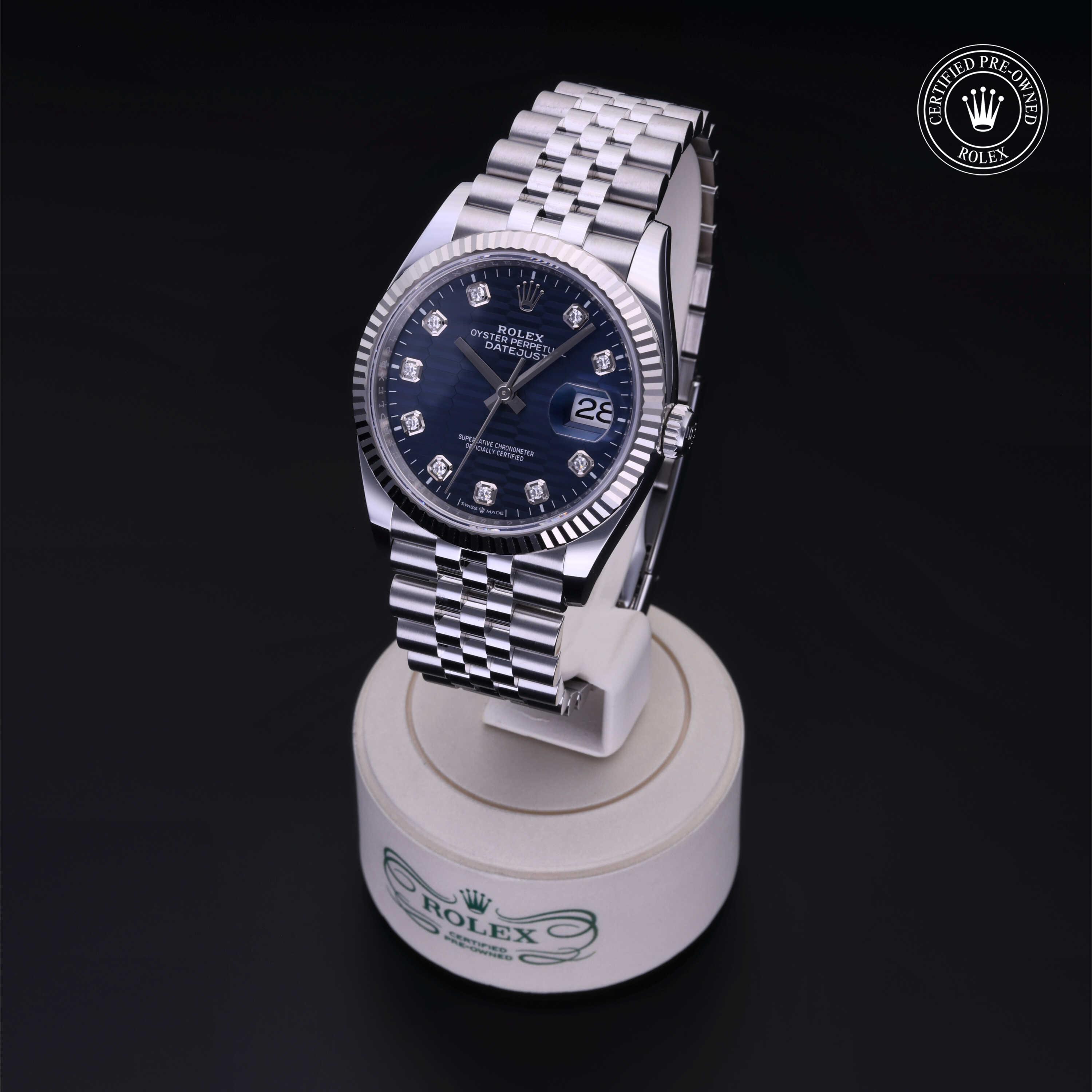 Oyster Perpetual Datejust