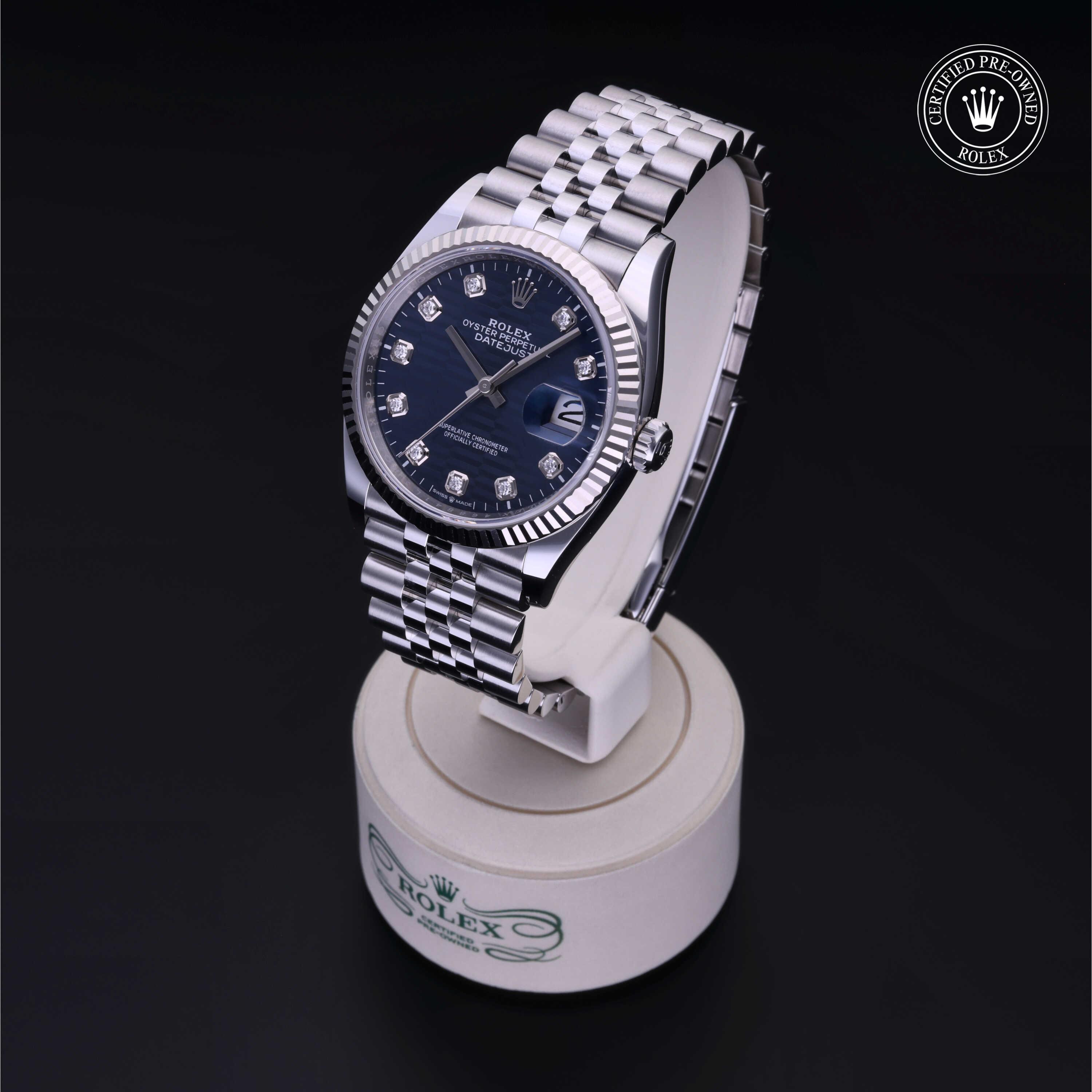 Oyster Perpetual Datejust