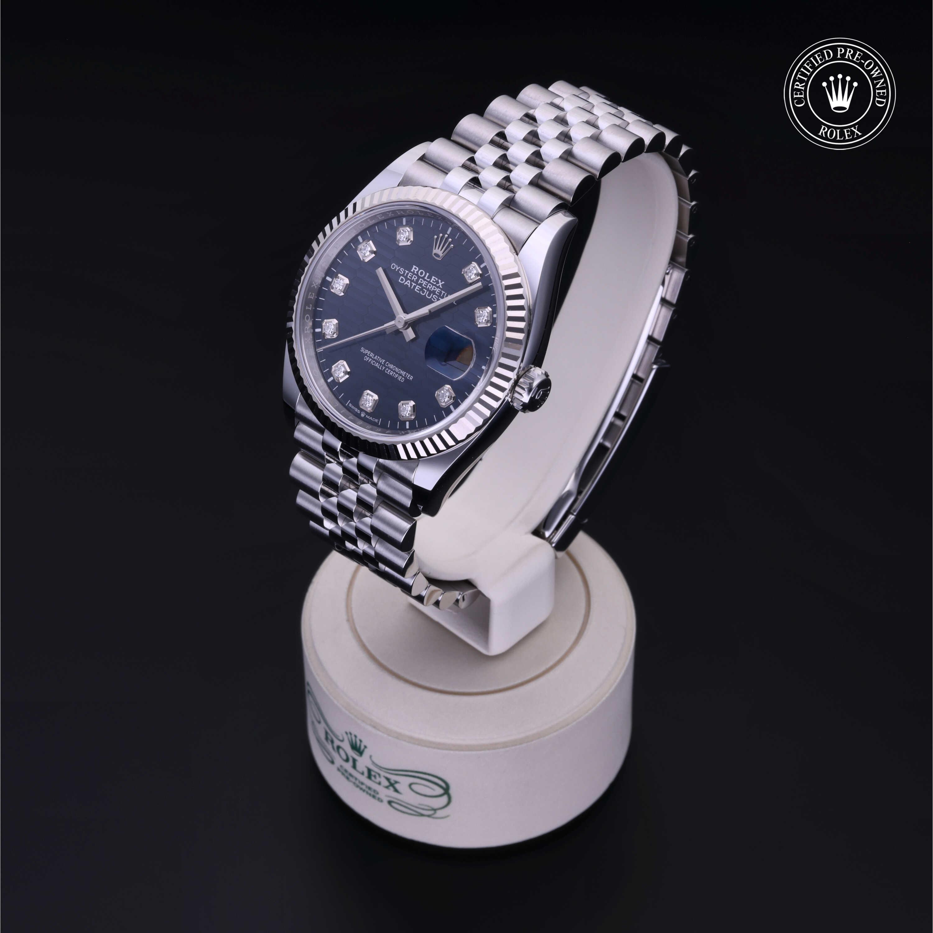 Oyster Perpetual Datejust