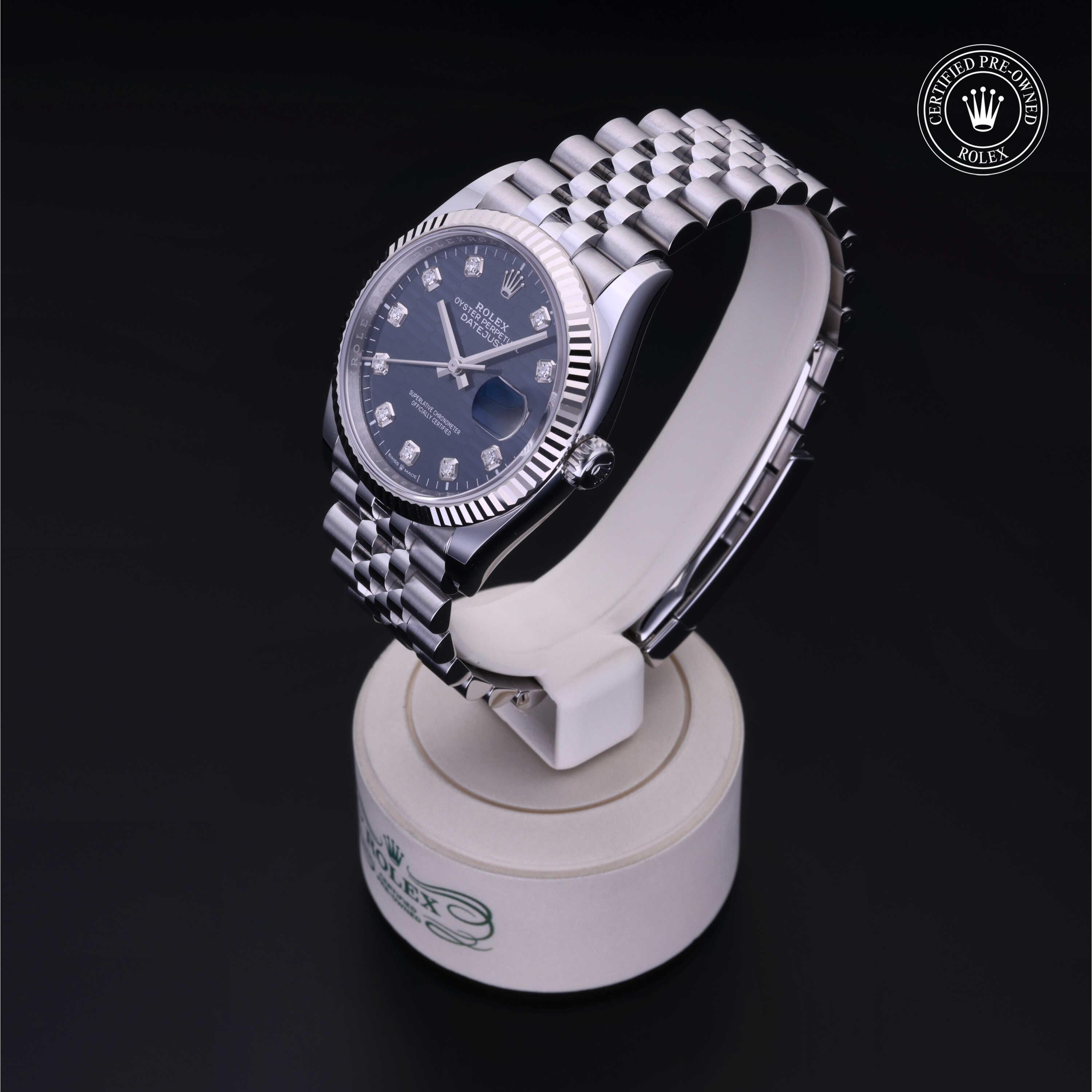 Oyster Perpetual Datejust