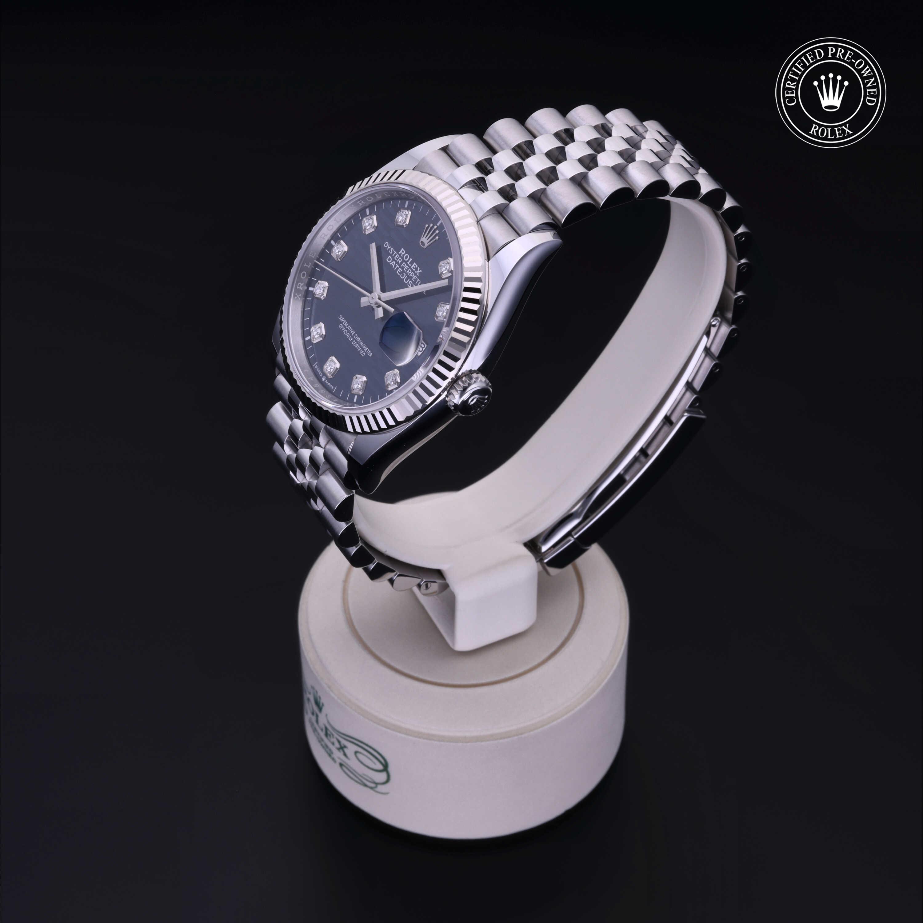 Oyster Perpetual Datejust