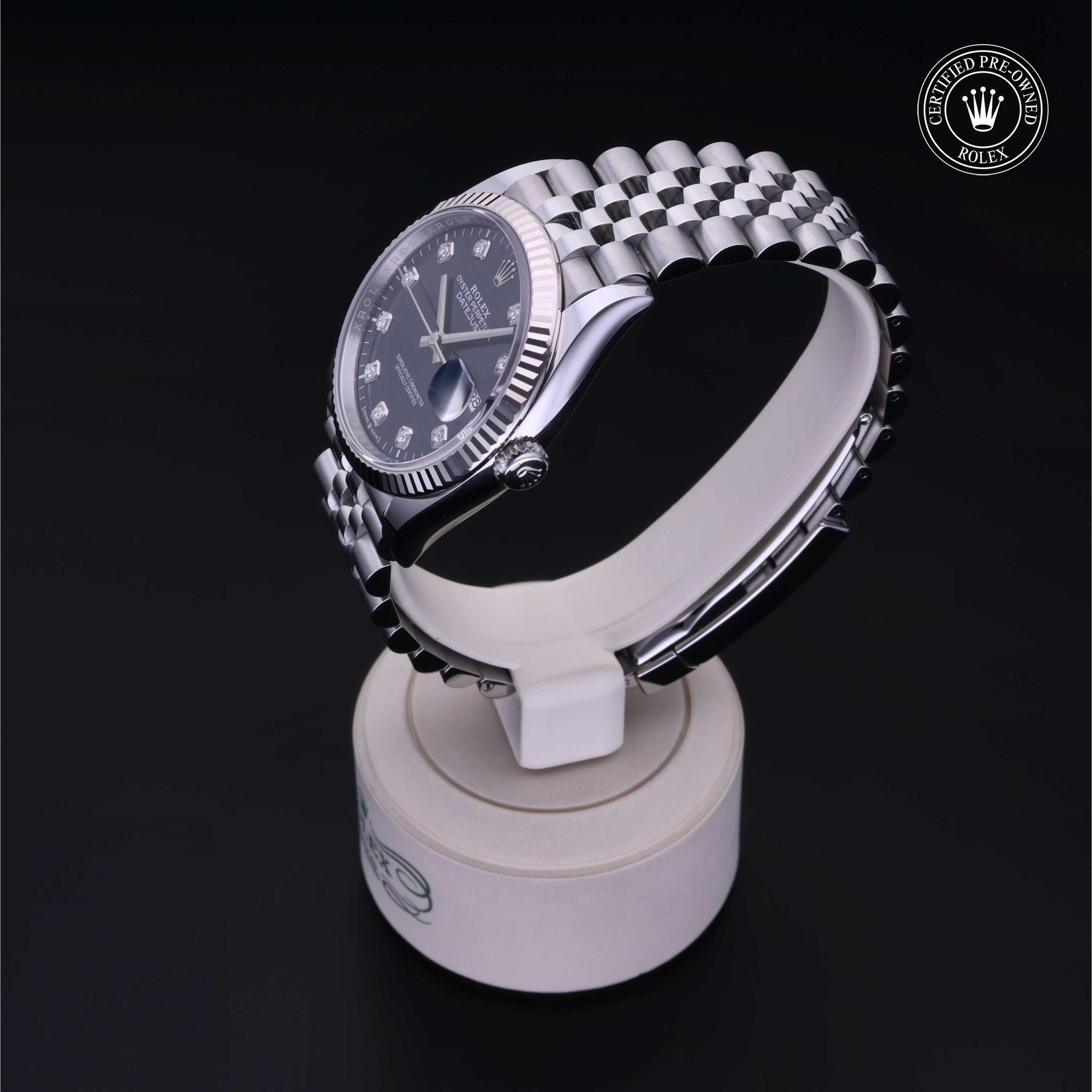 Oyster Perpetual Datejust