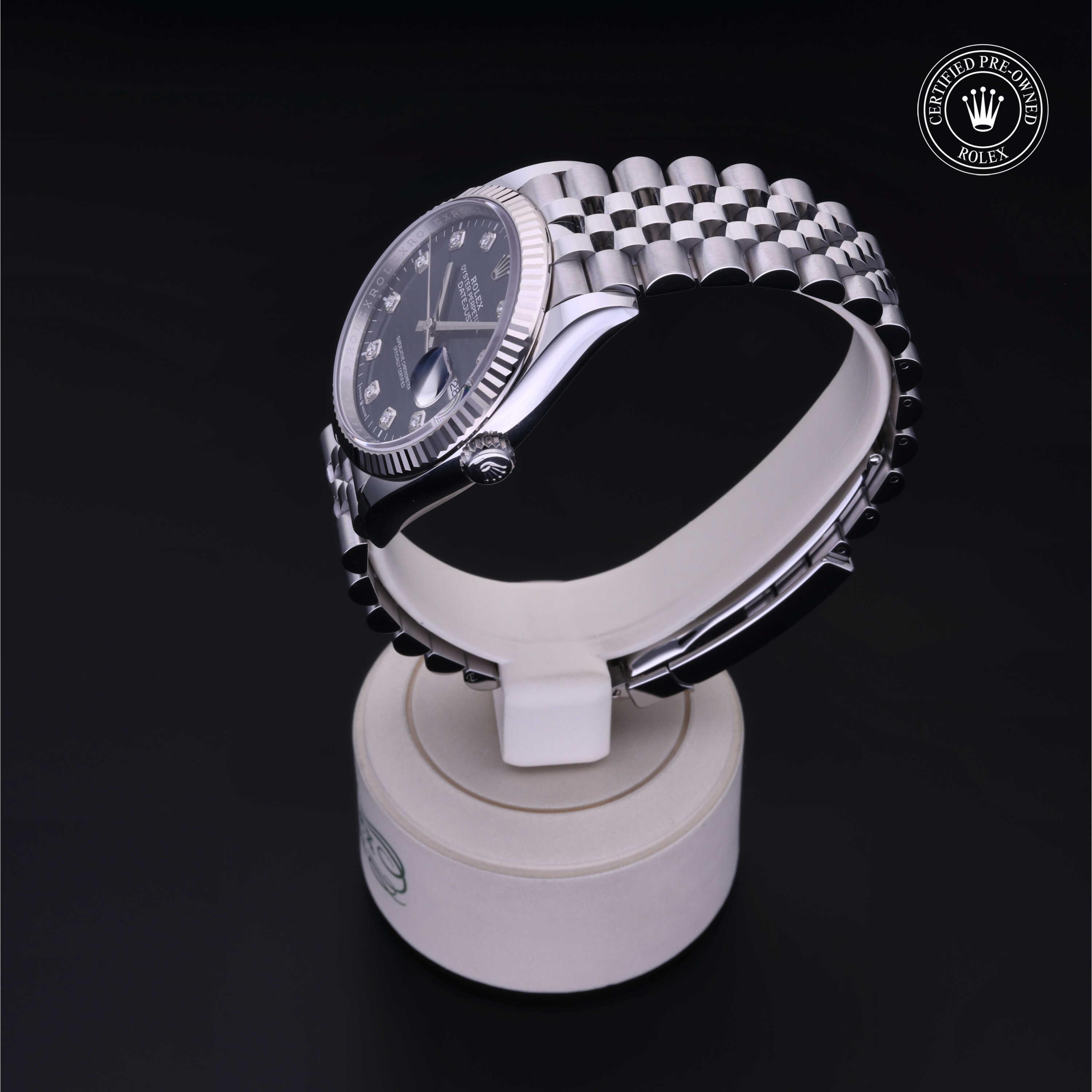 Oyster Perpetual Datejust