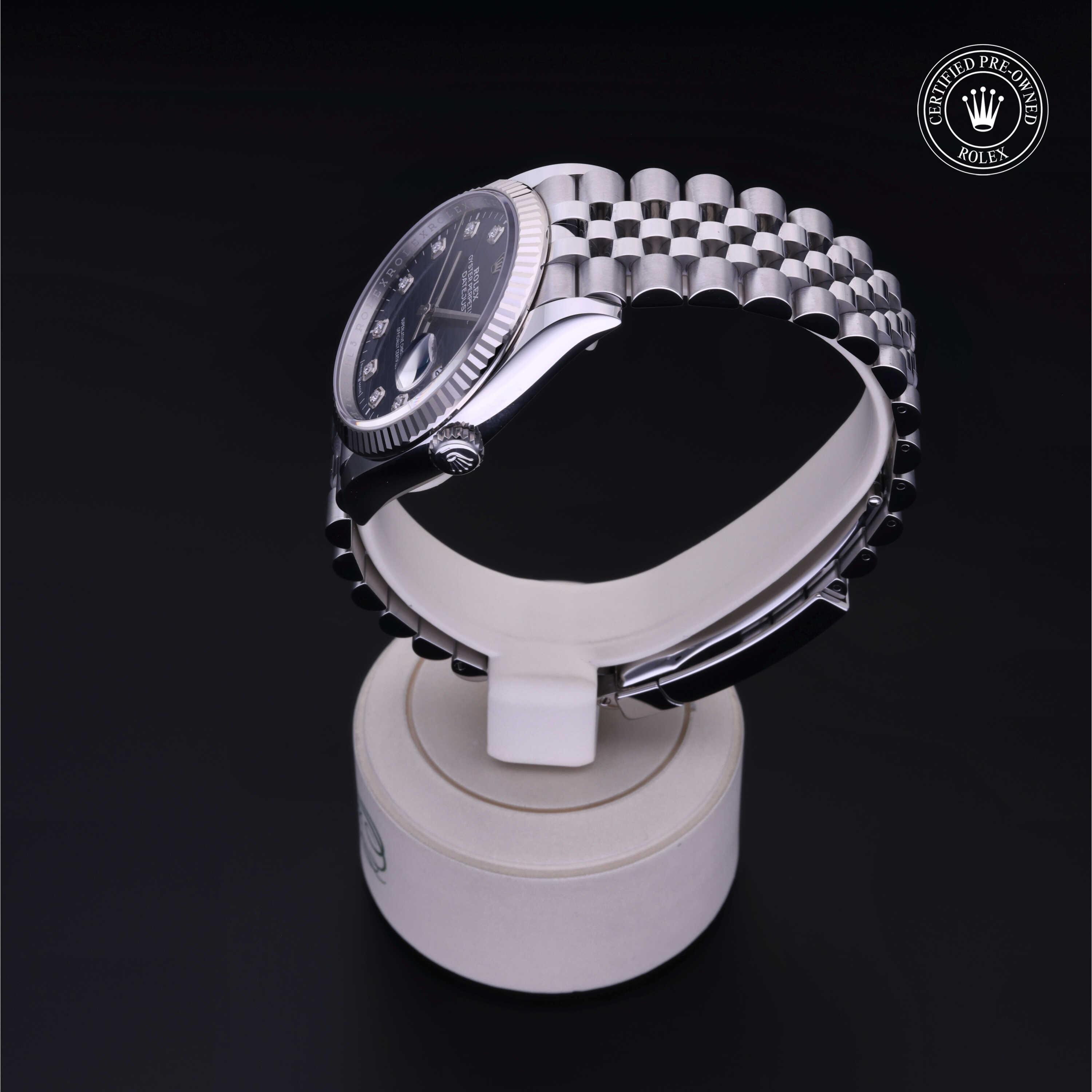 Oyster Perpetual Datejust