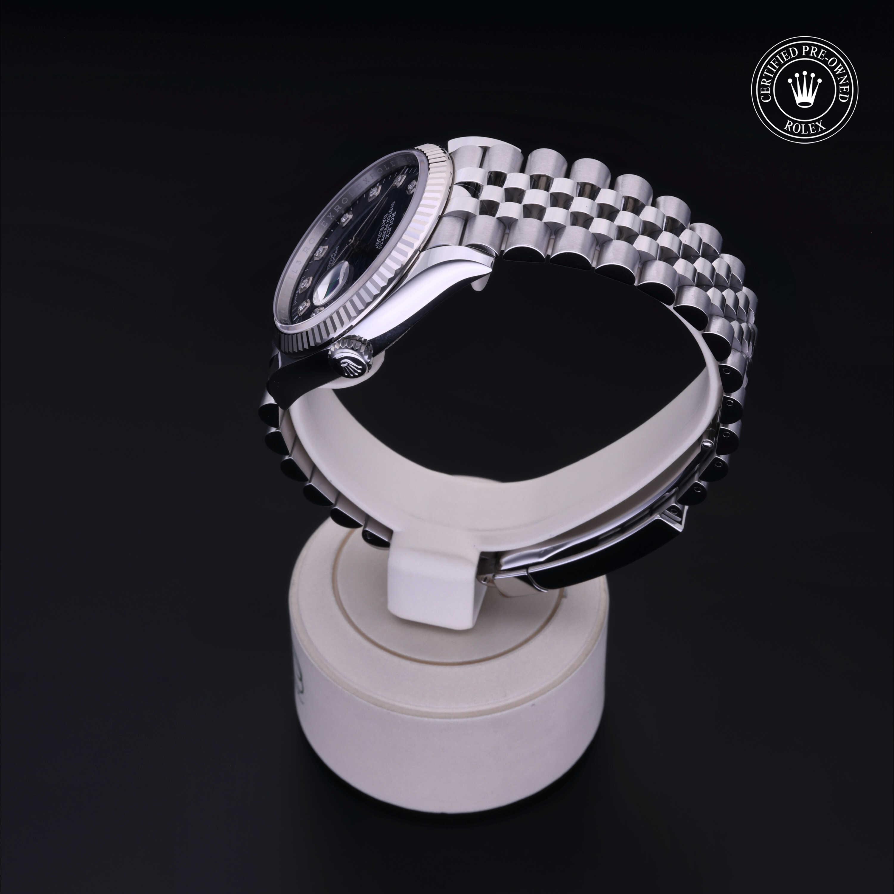 Oyster Perpetual Datejust
