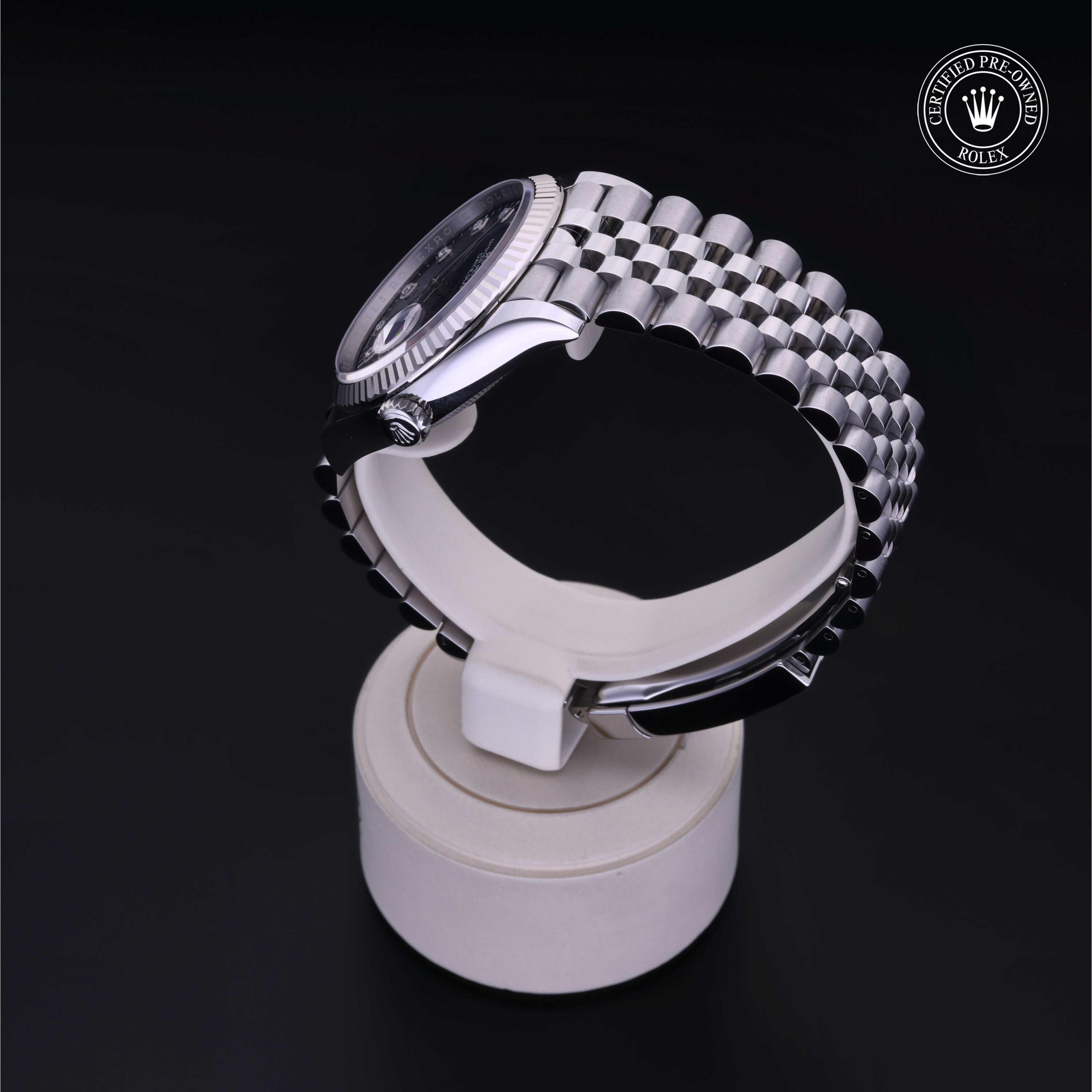 Oyster Perpetual Datejust