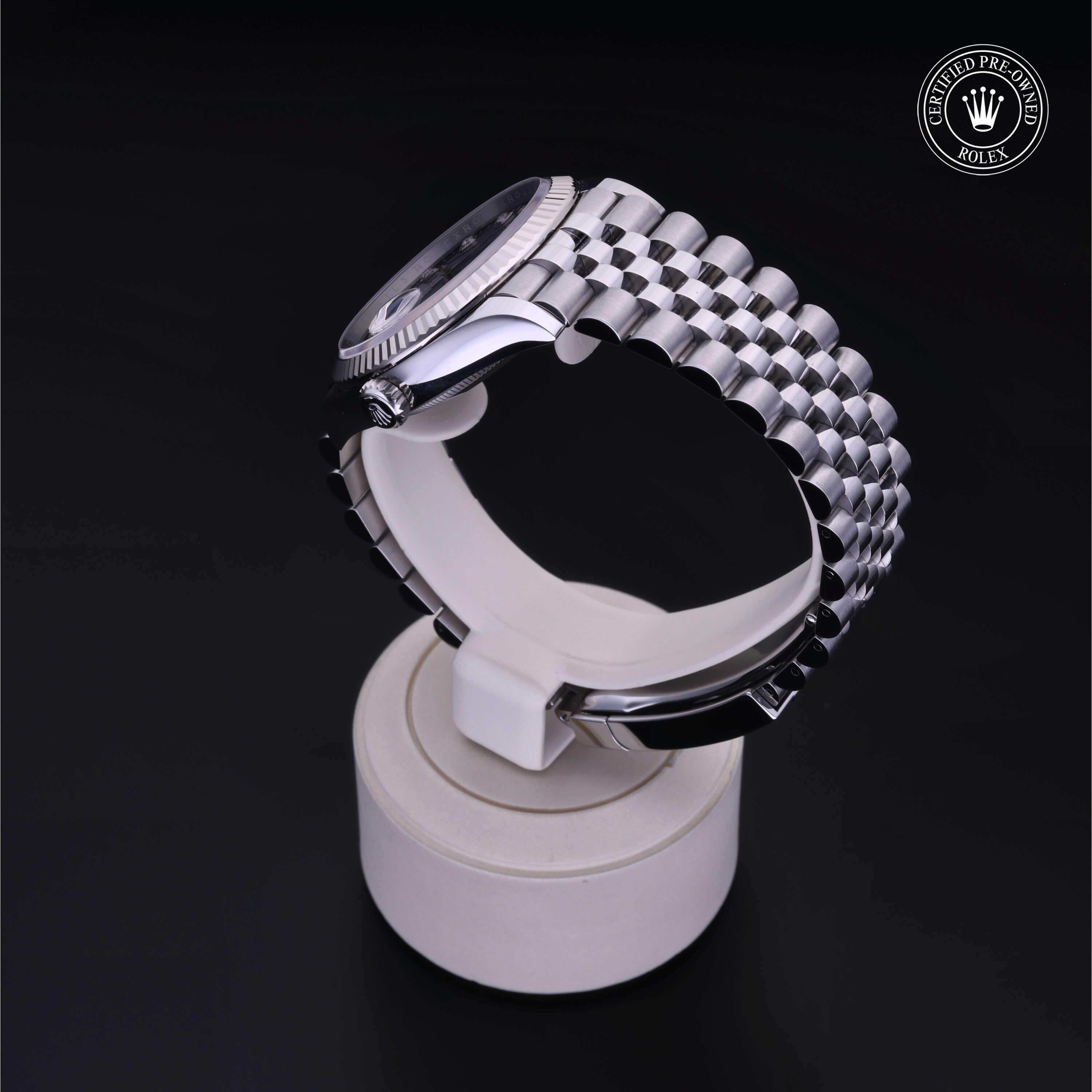 Oyster Perpetual Datejust