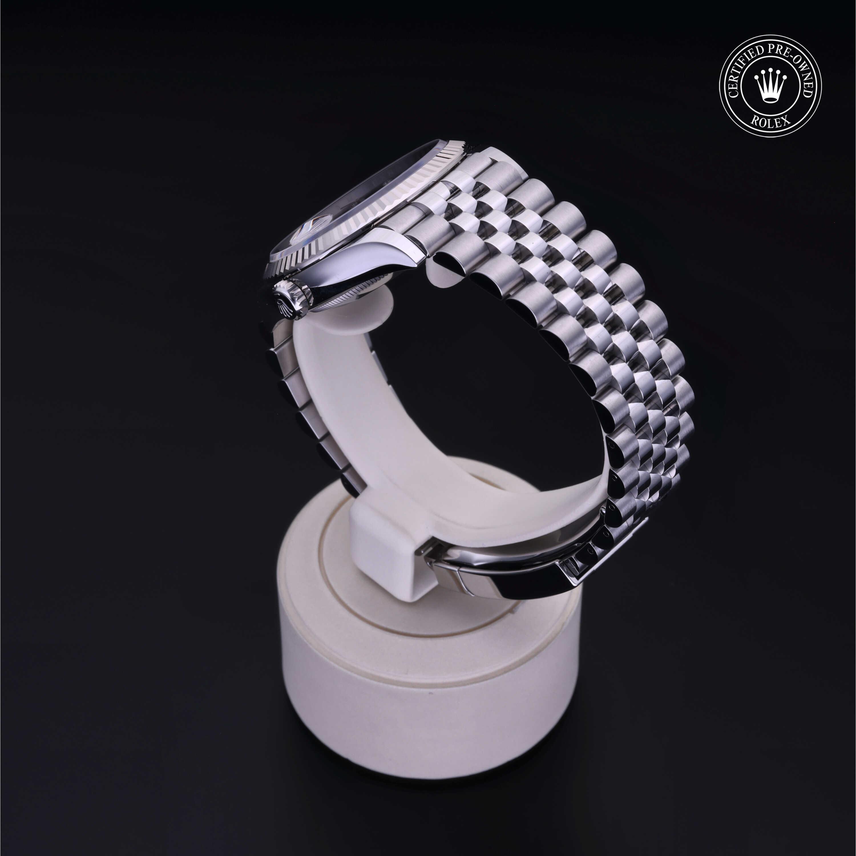 Oyster Perpetual Datejust