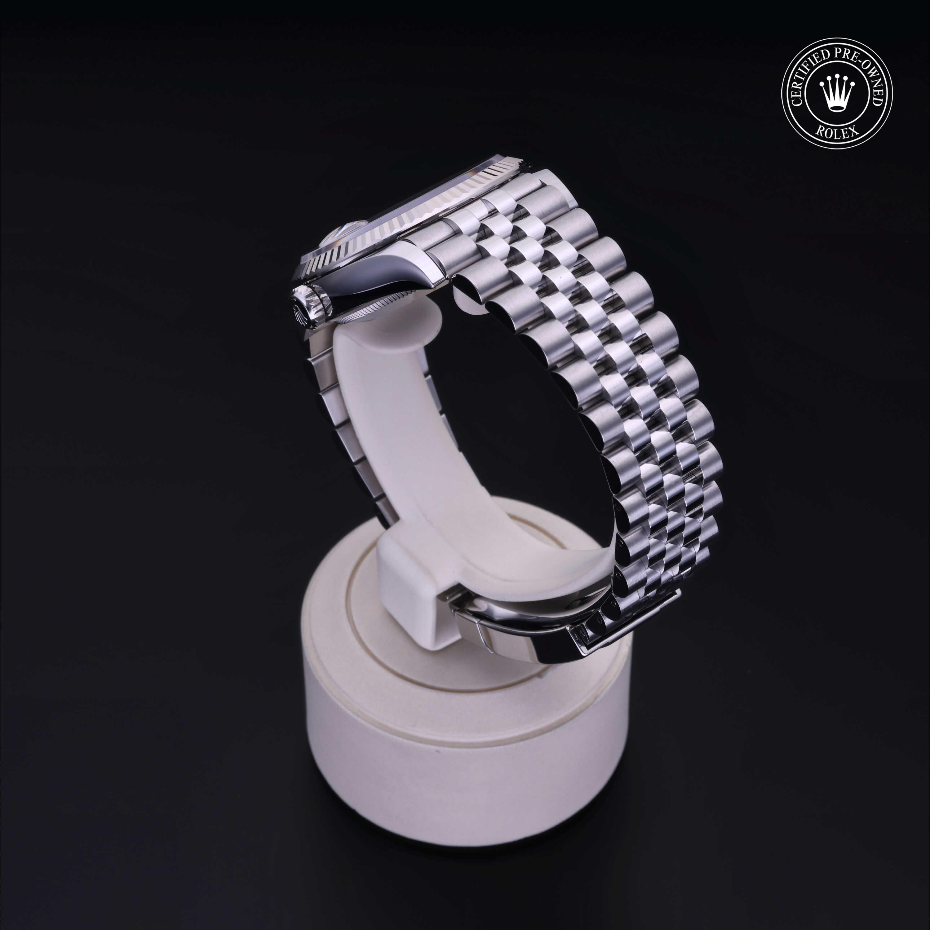 Oyster Perpetual Datejust