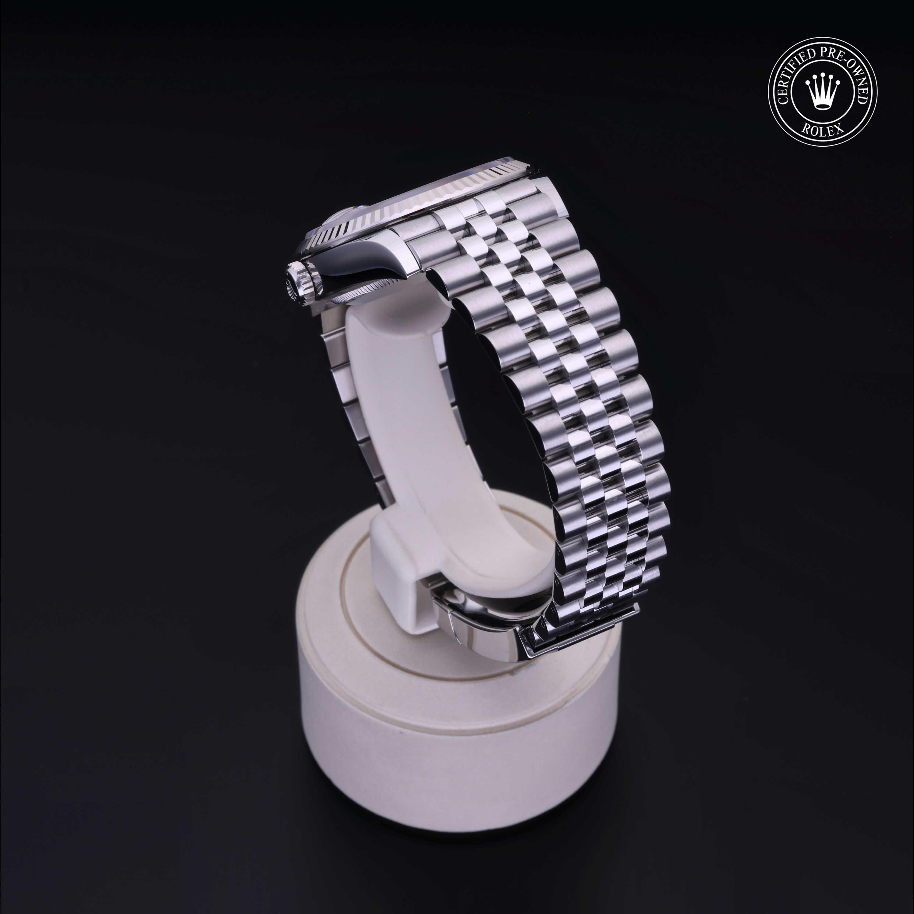 Oyster Perpetual Datejust